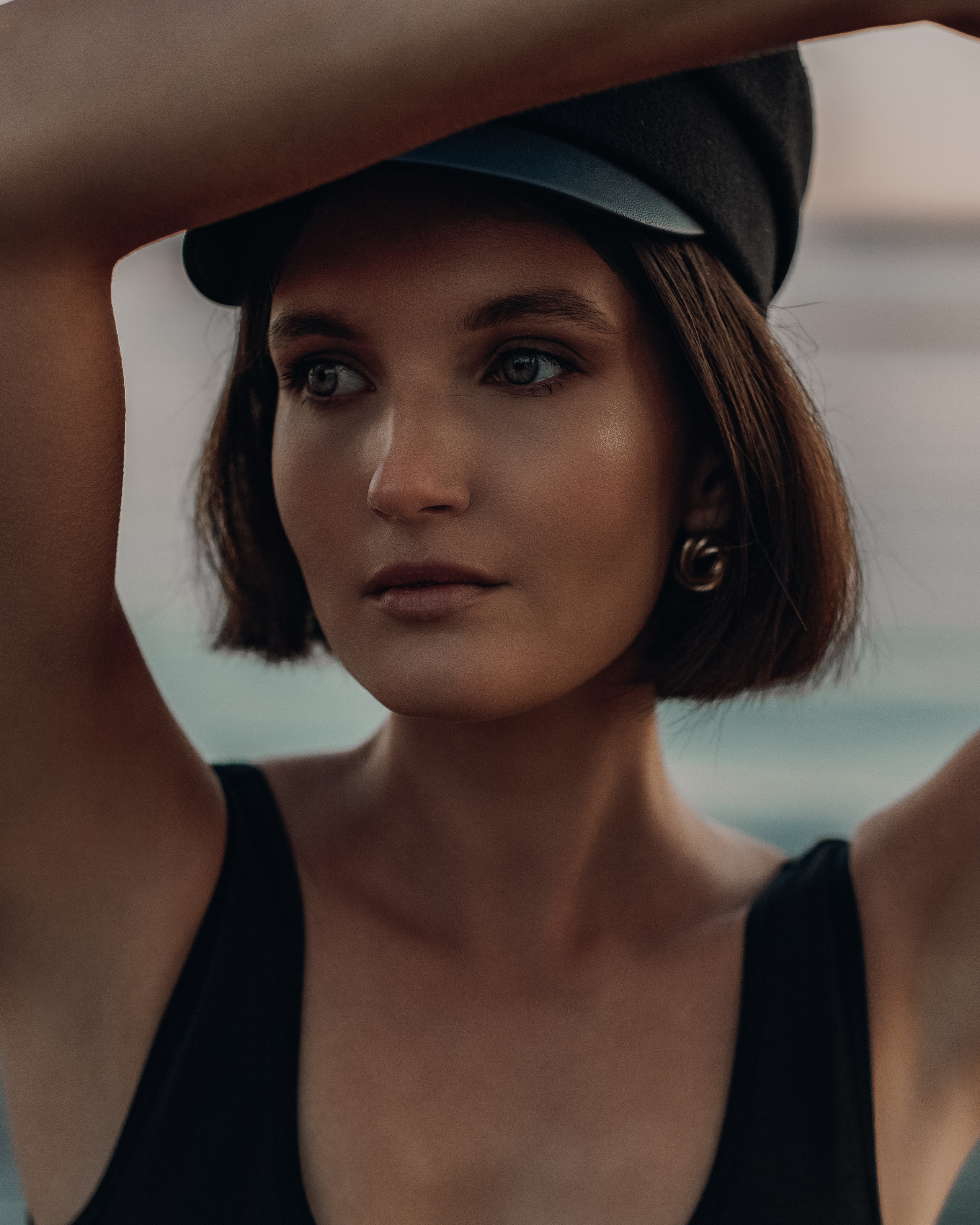 Алена. Ксения Цыз. Женский портретный фотограф в городе Екатеринбург