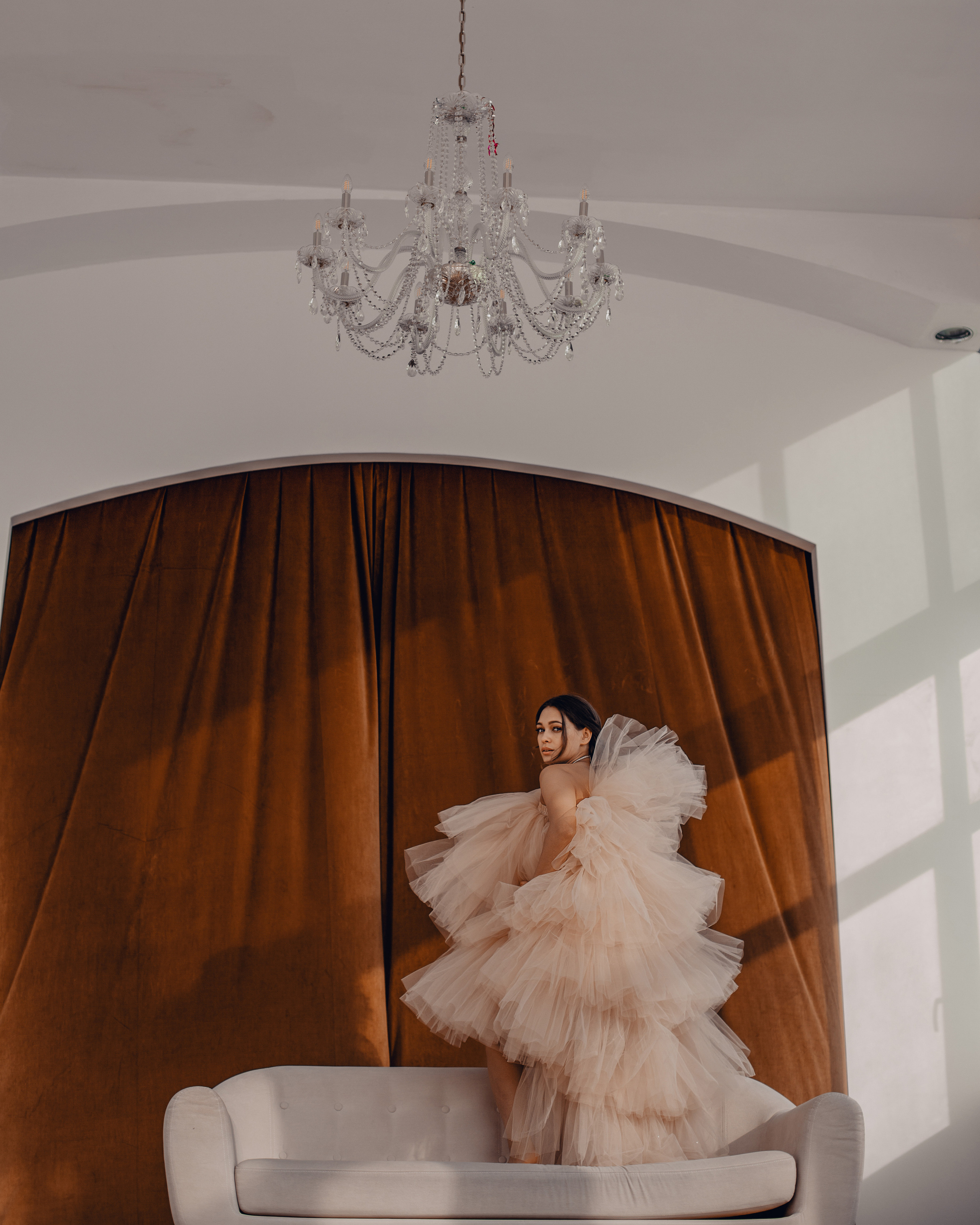 Юлия. Ксения Цыз. Женский портретный фотограф в городе Екатеринбург