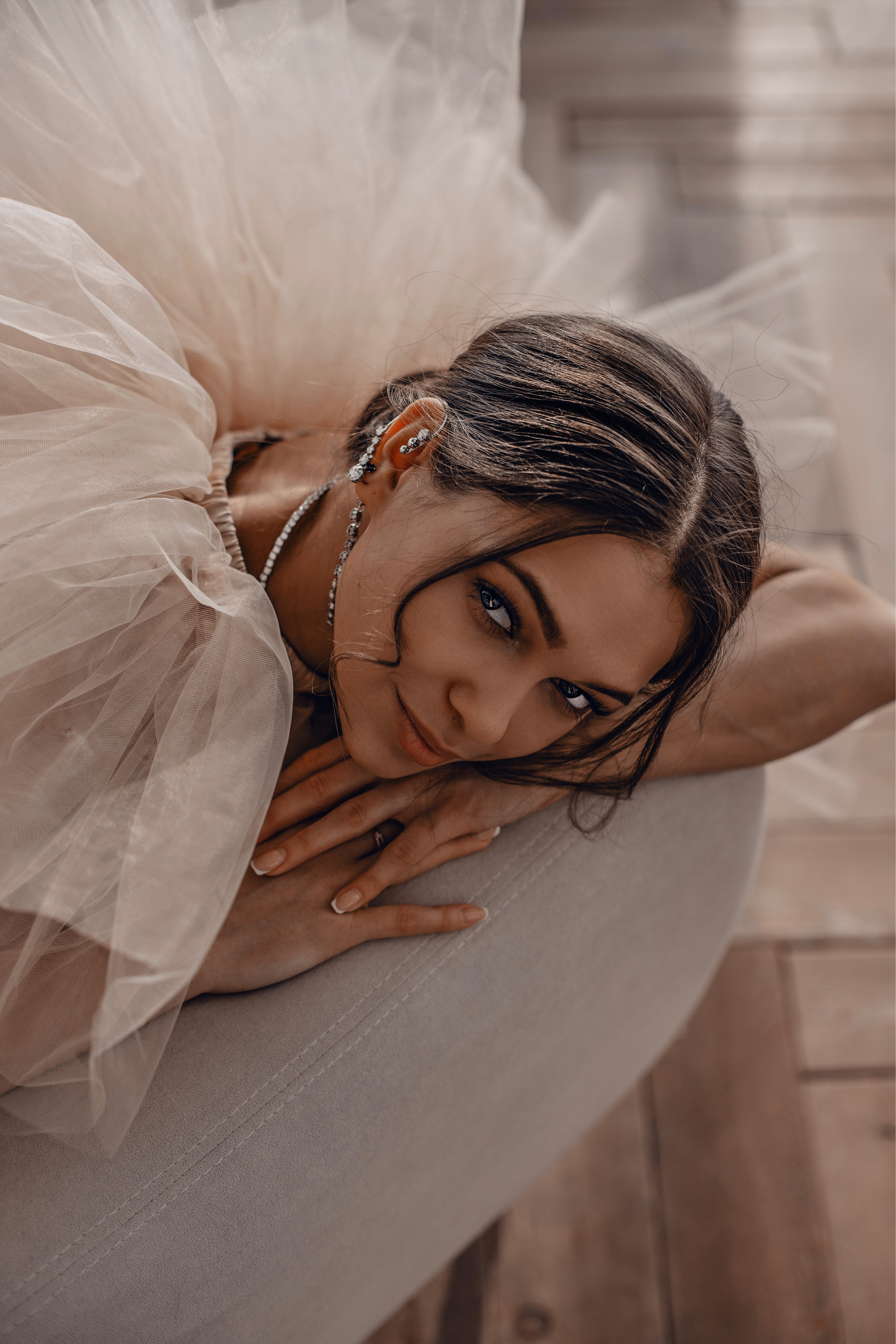 Юлия. Ксения Цыз. Женский портретный фотограф в городе Екатеринбург