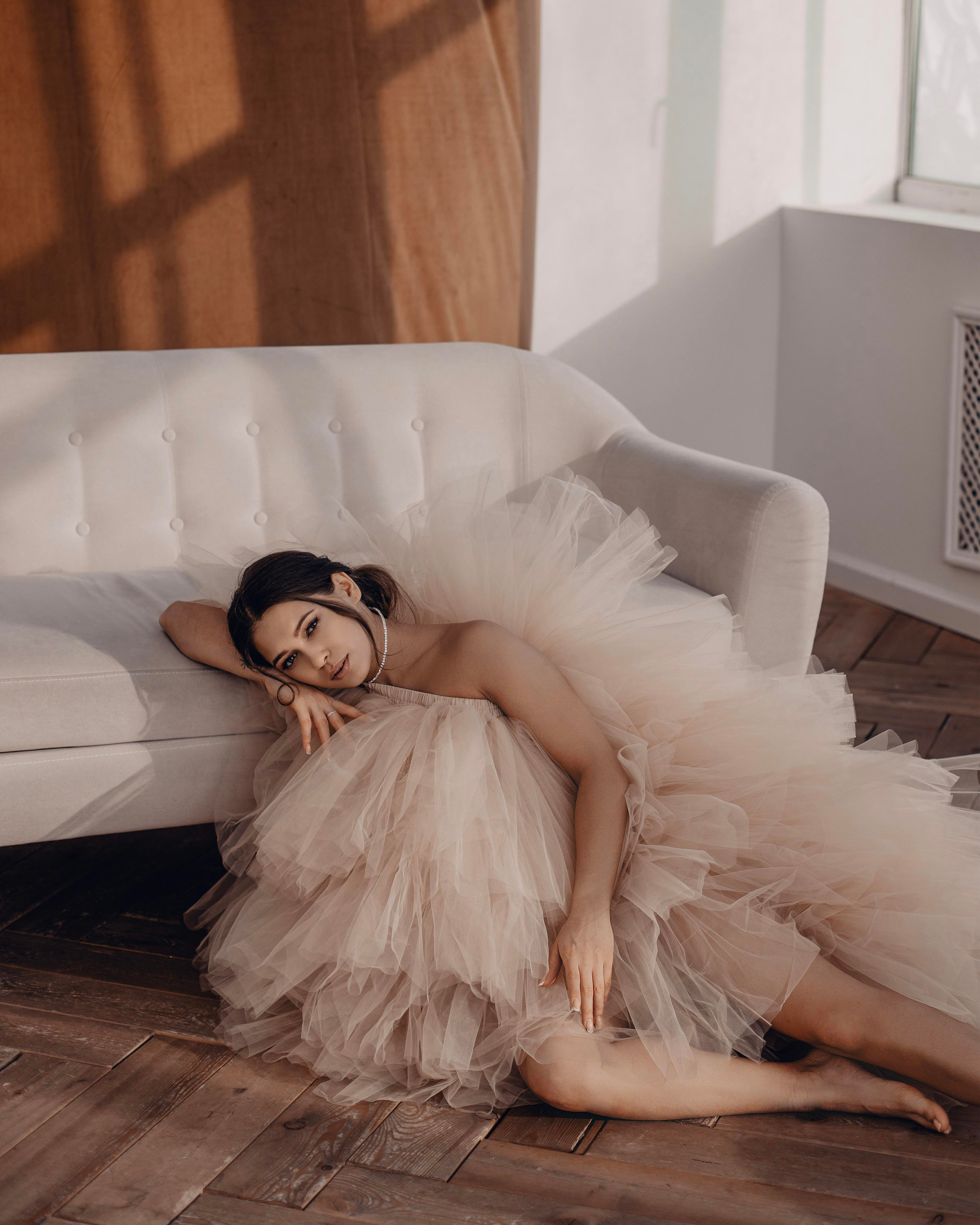 Юлия. Ксения Цыз. Женский портретный фотограф в городе Екатеринбург