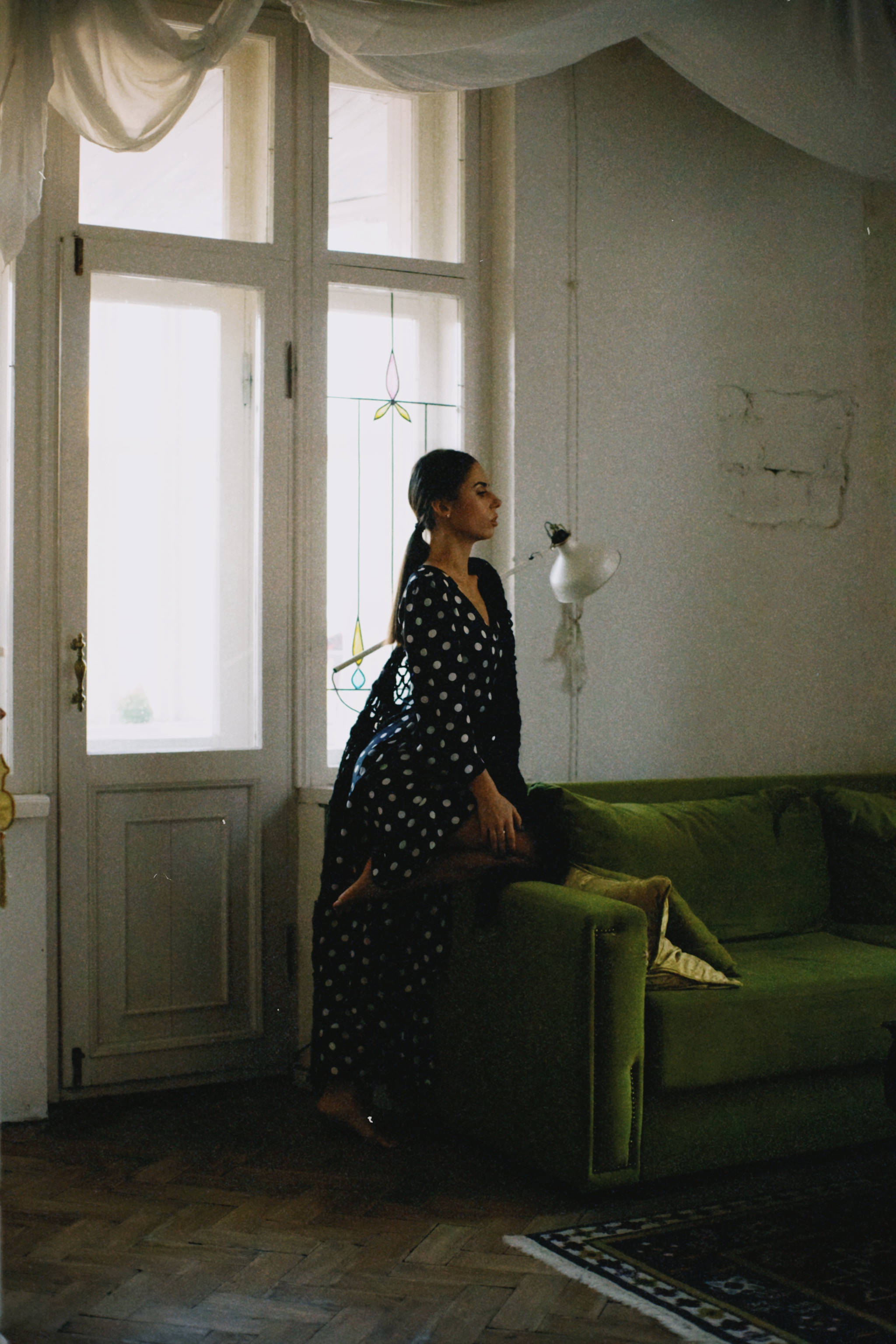 Алена. Ксения Цыз. Женский портретный фотограф в городе Екатеринбург