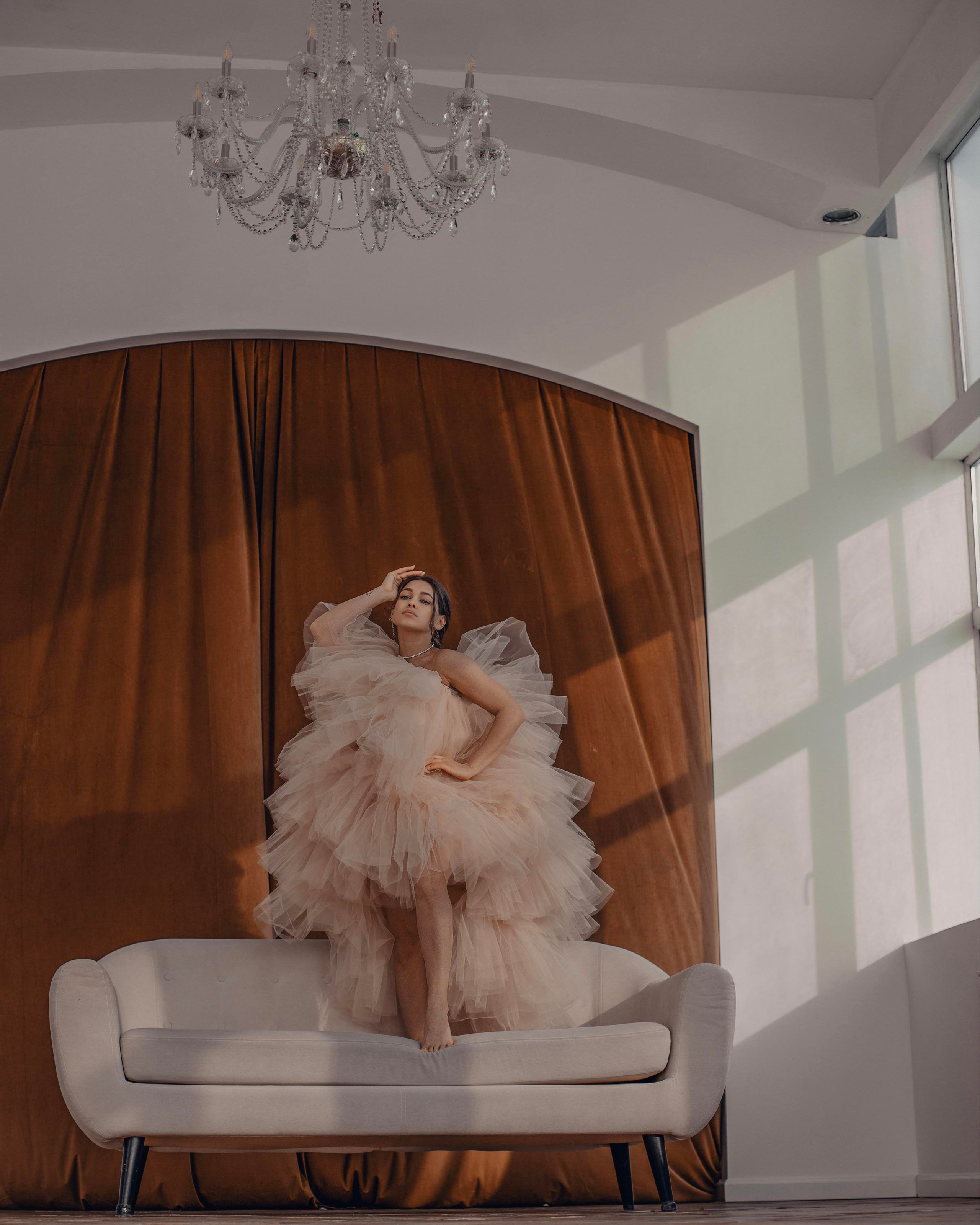 Юлия. Ксения Цыз. Женский портретный фотограф в городе Екатеринбург