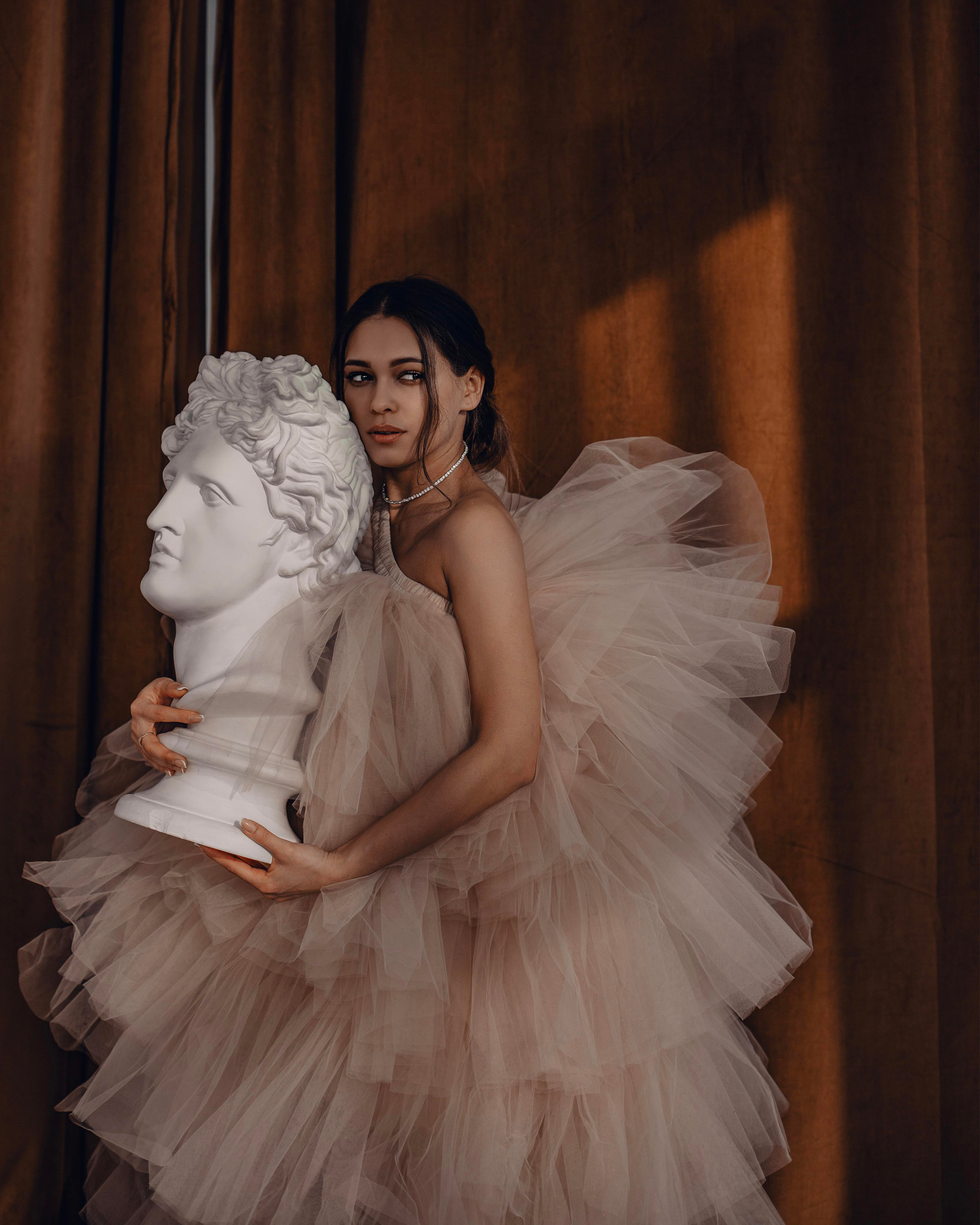 Юлия. Ксения Цыз. Женский портретный фотограф в городе Екатеринбург