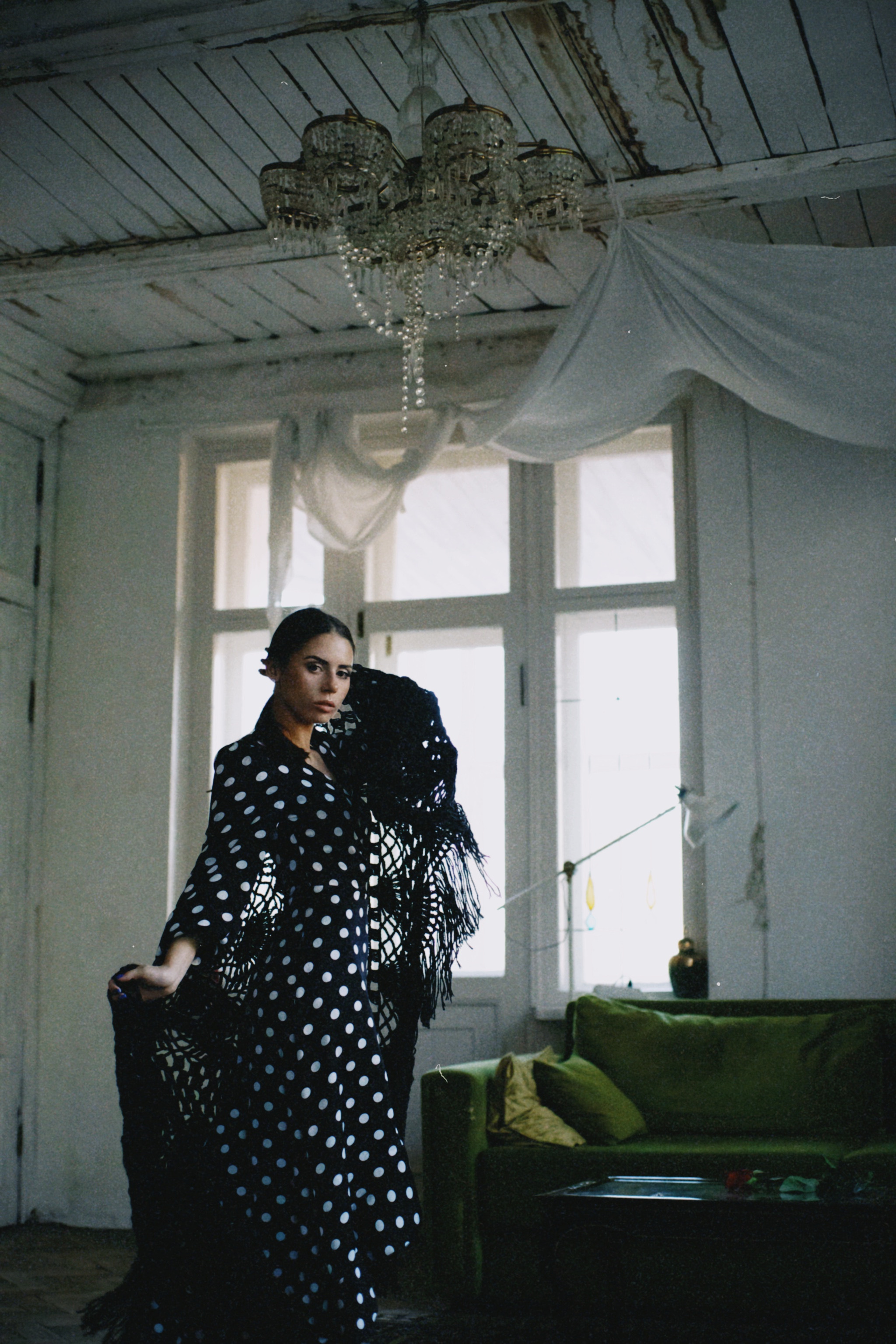 Алена. Ксения Цыз. Женский портретный фотограф в городе Екатеринбург