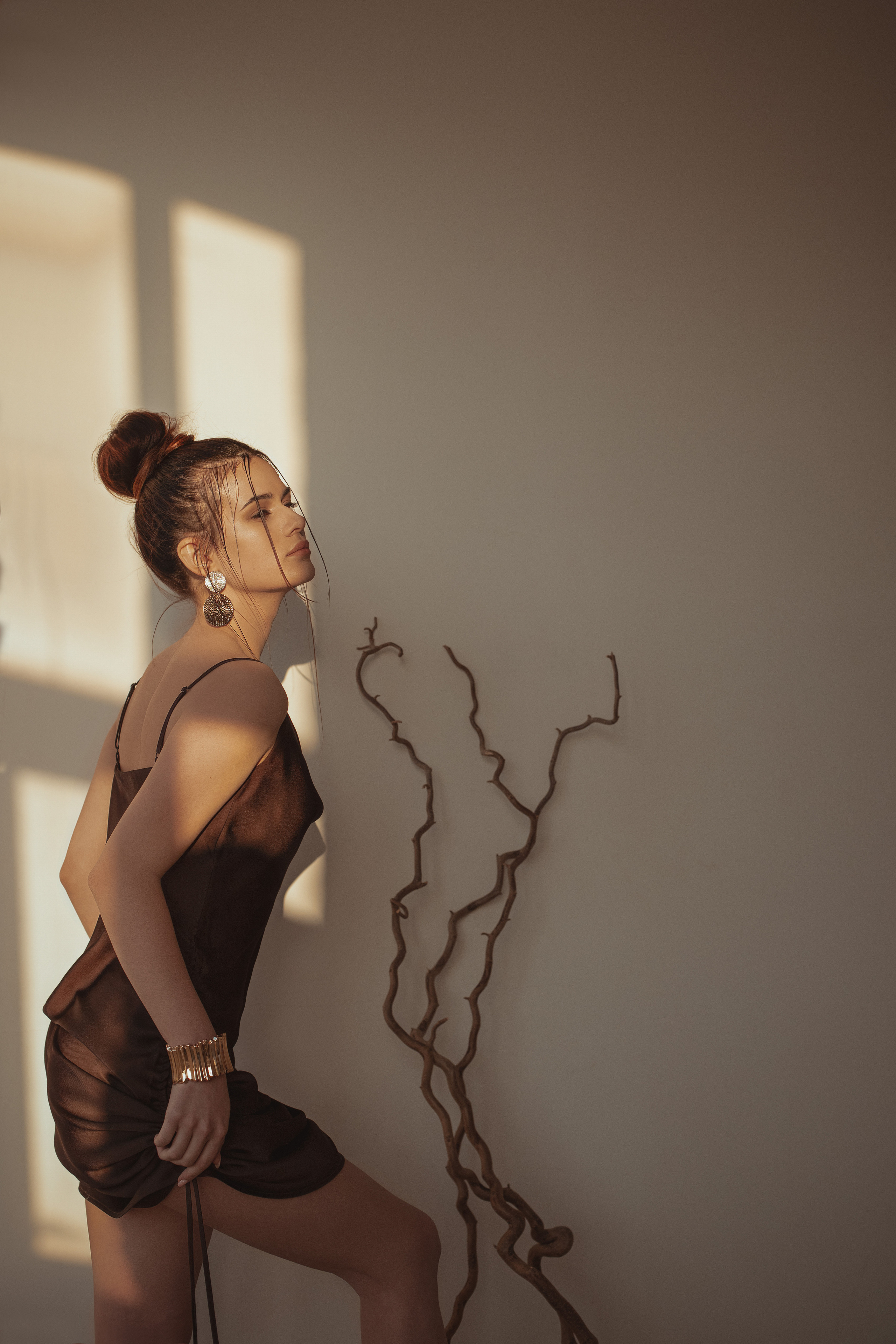 Екатерина. Ксения Цыз. Женский портретный фотограф в городе Екатеринбург