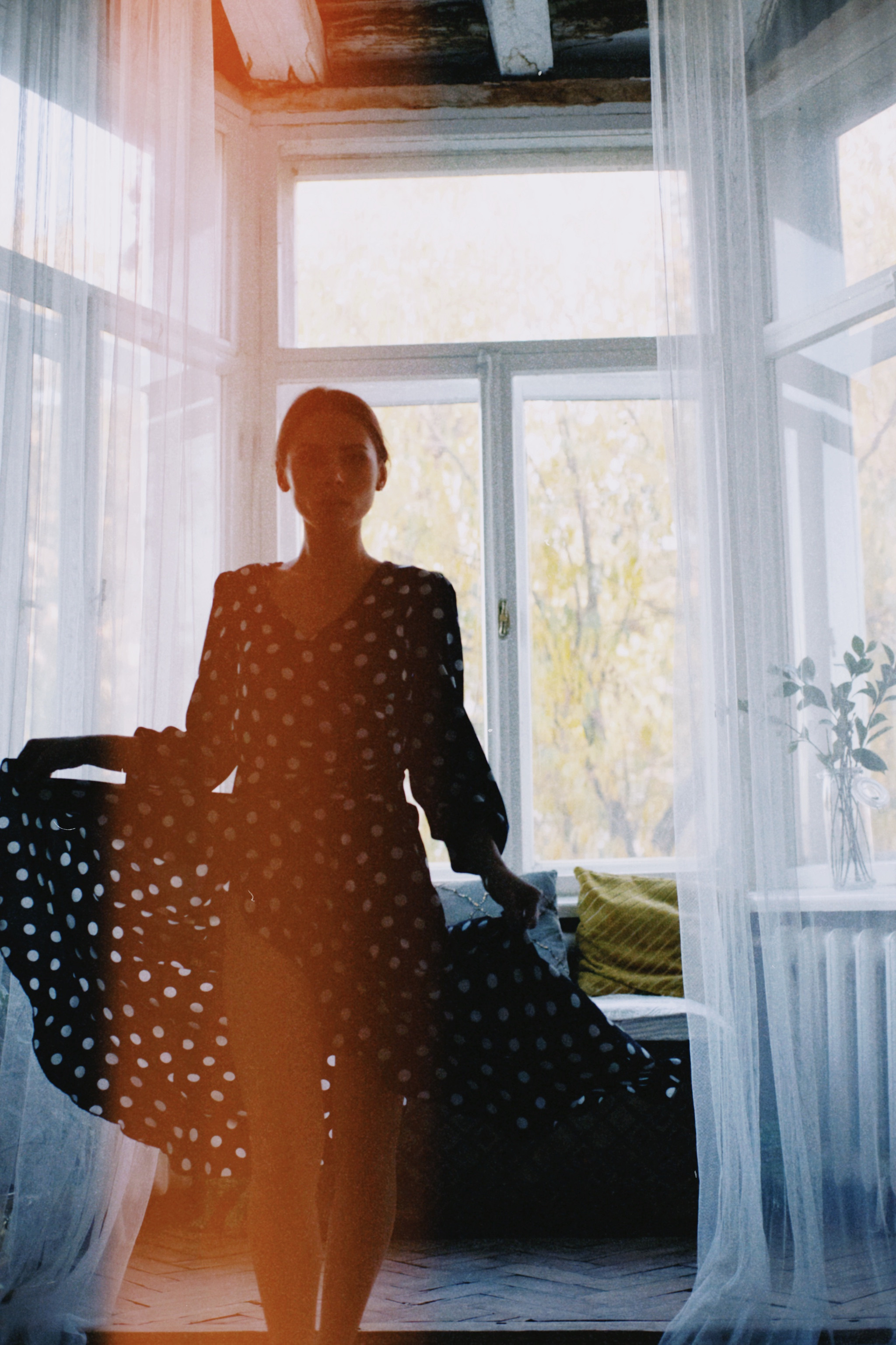 Алена. Ксения Цыз. Женский портретный фотограф в городе Екатеринбург