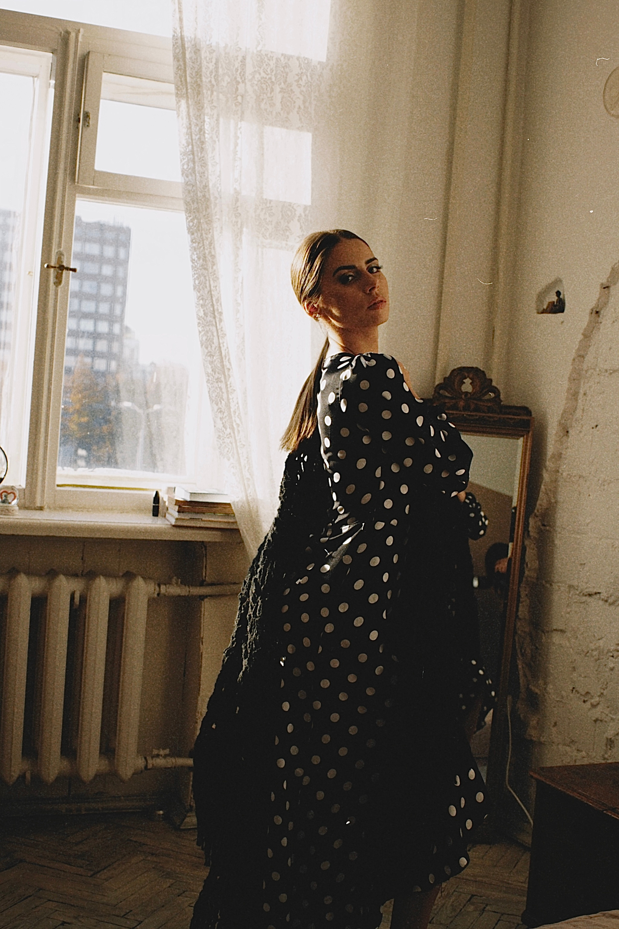 Алена. Ксения Цыз. Женский портретный фотограф в городе Екатеринбург