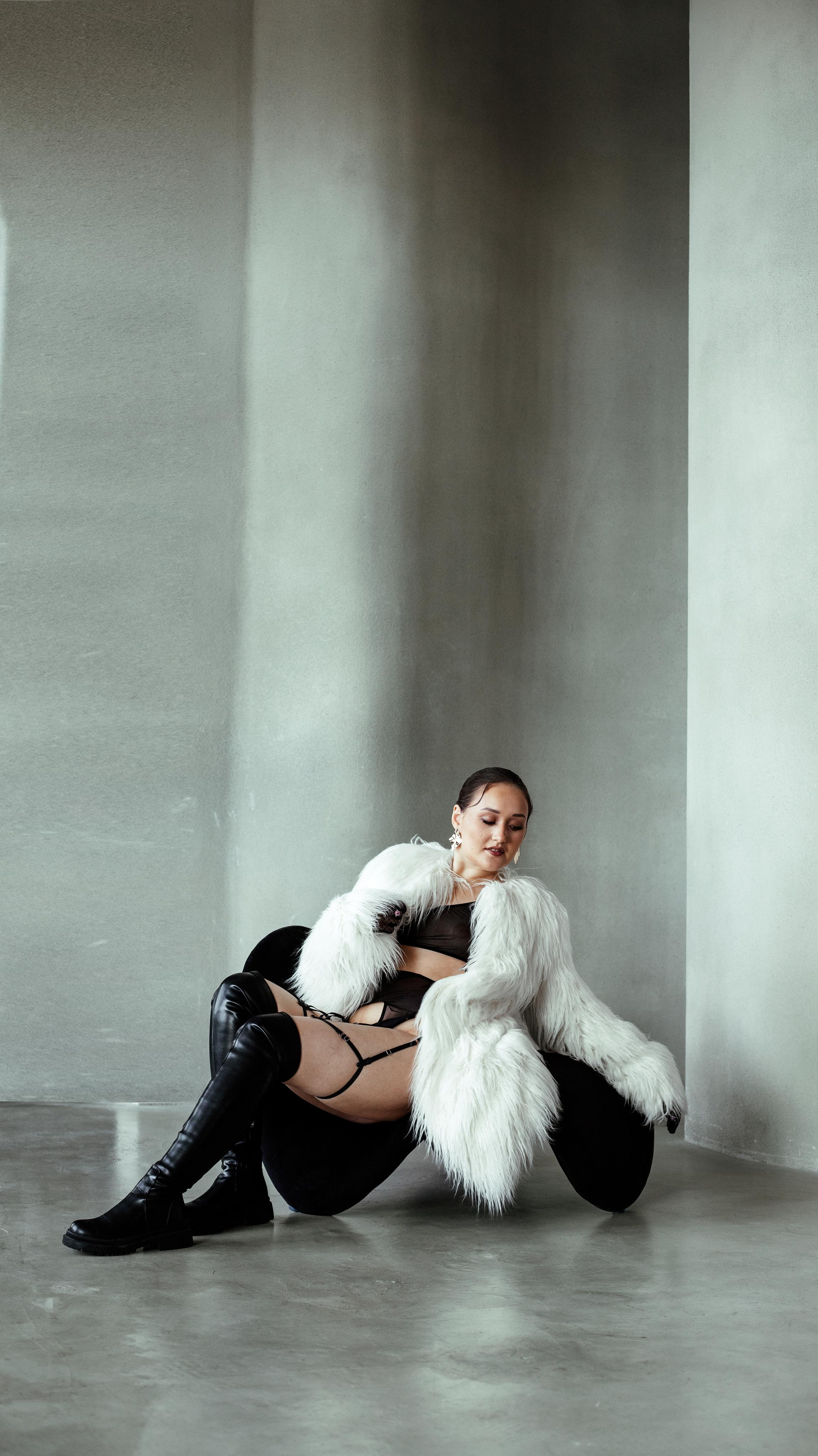 Дарья. Ксения Цыз. Женский портретный фотограф в городе Екатеринбург