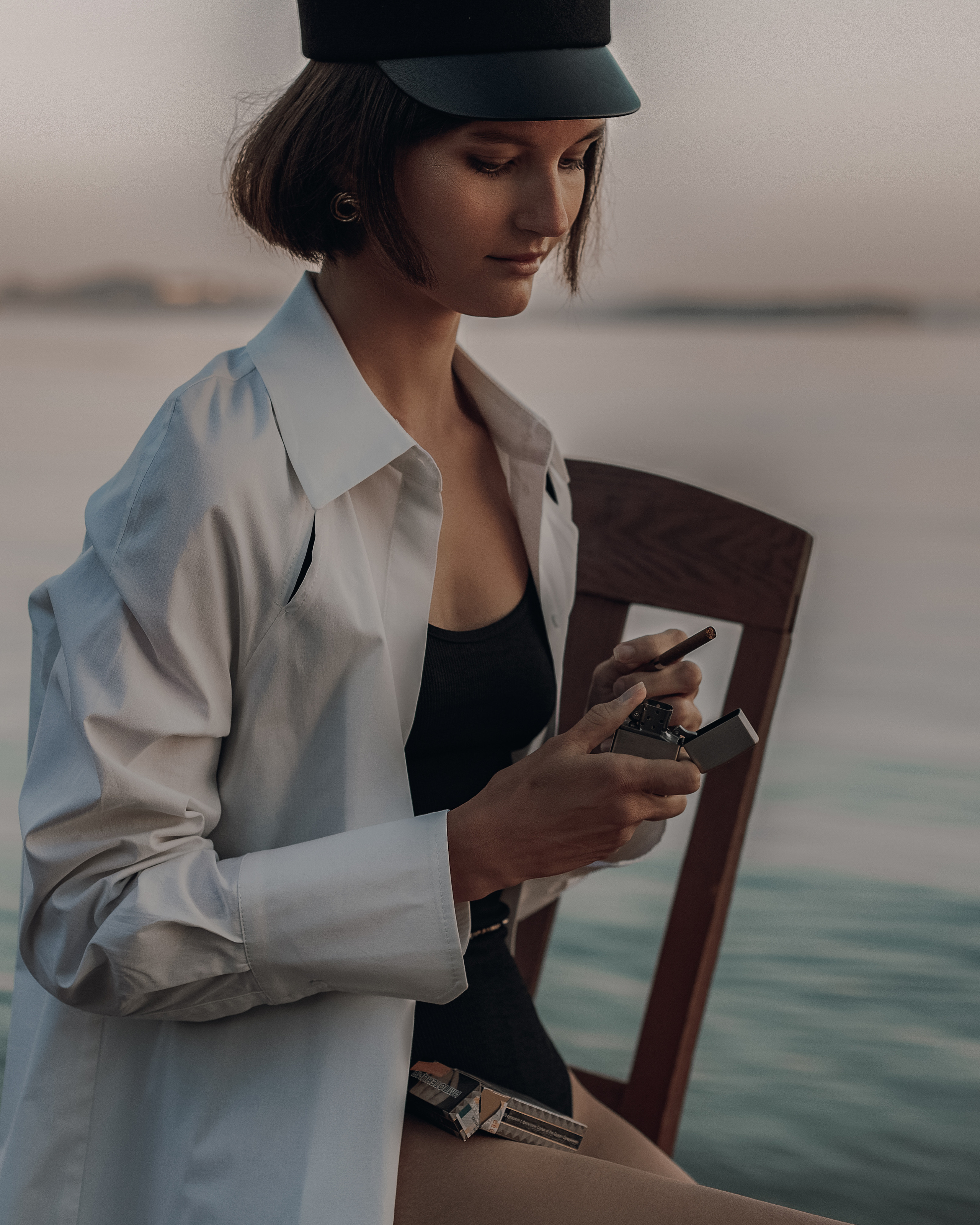 Алена. Ксения Цыз. Женский портретный фотограф в городе Екатеринбург