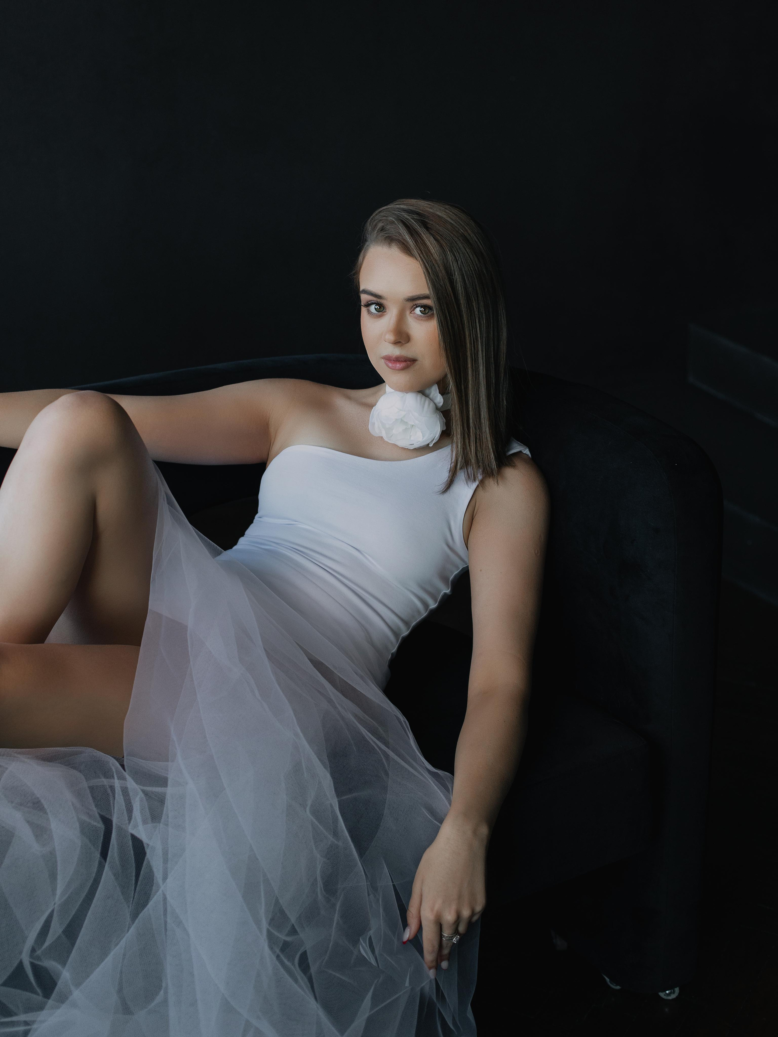 Яна. Ксения Цыз. Женский портретный фотограф в городе Екатеринбург