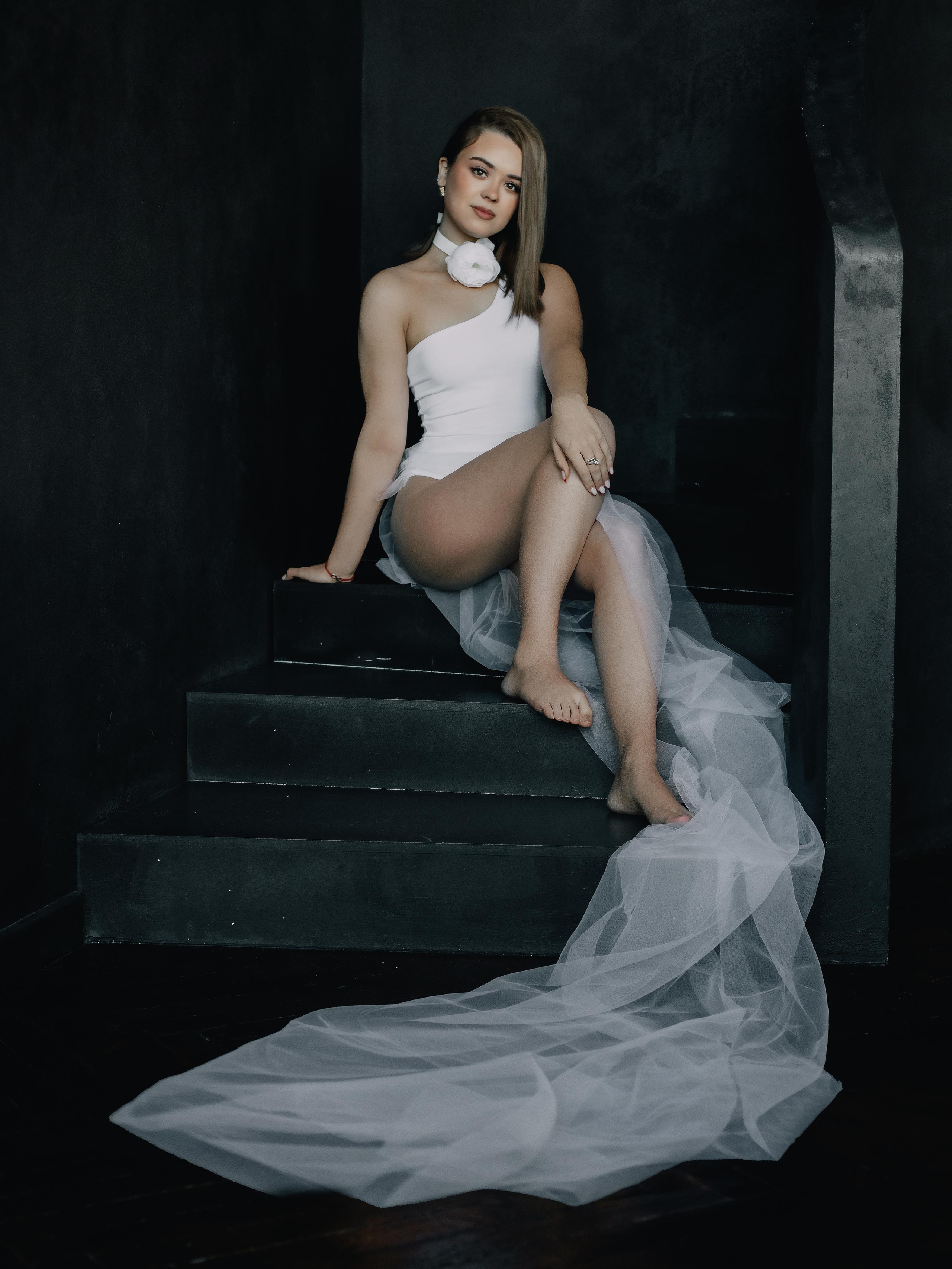 Яна. Ксения Цыз. Женский портретный фотограф в городе Екатеринбург