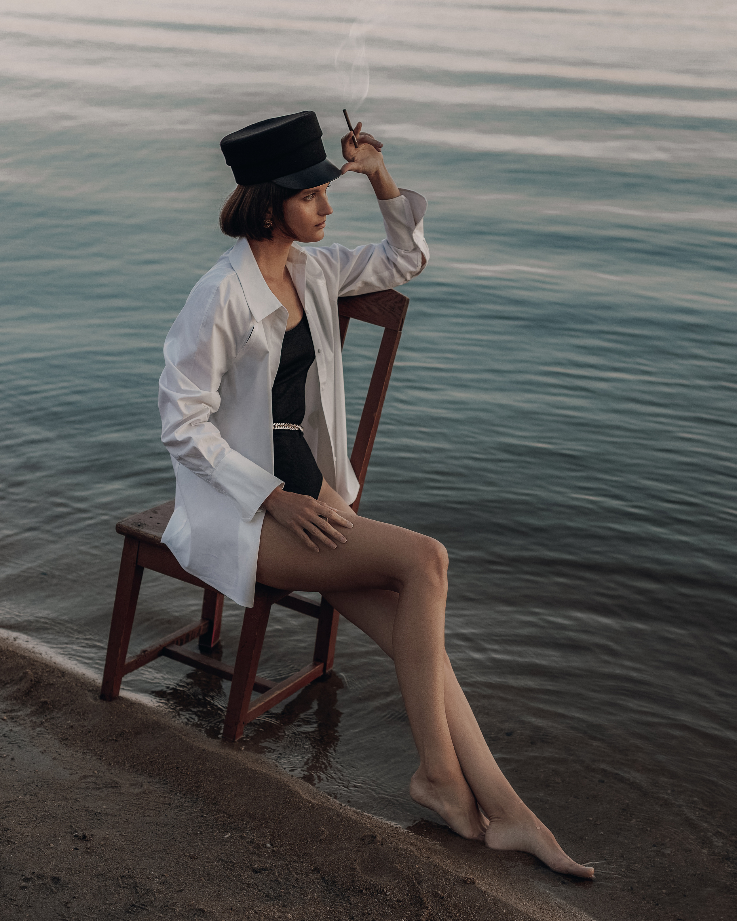 Алена. Ксения Цыз. Женский портретный фотограф в городе Екатеринбург