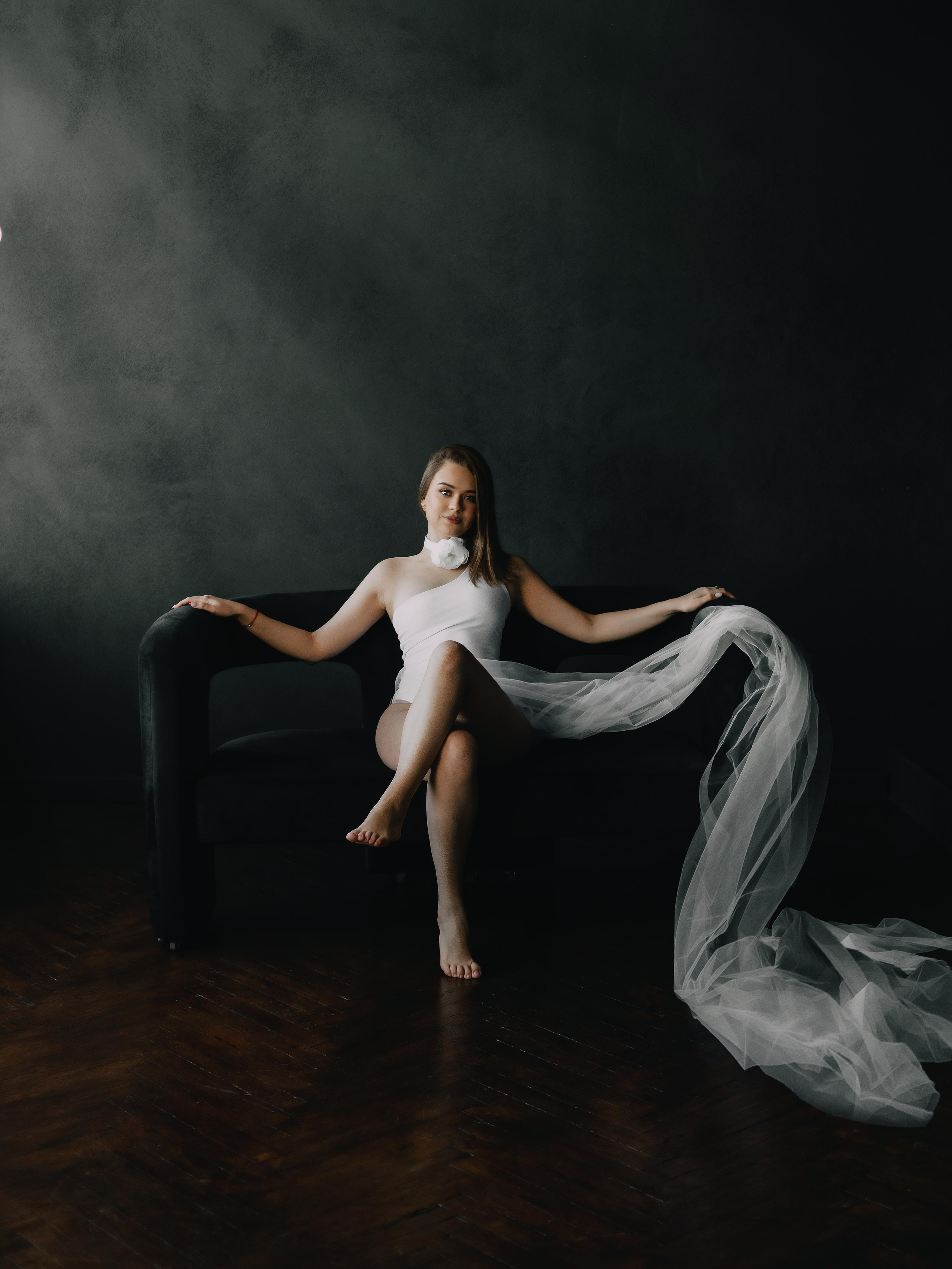 Яна. Ксения Цыз. Женский портретный фотограф в городе Екатеринбург