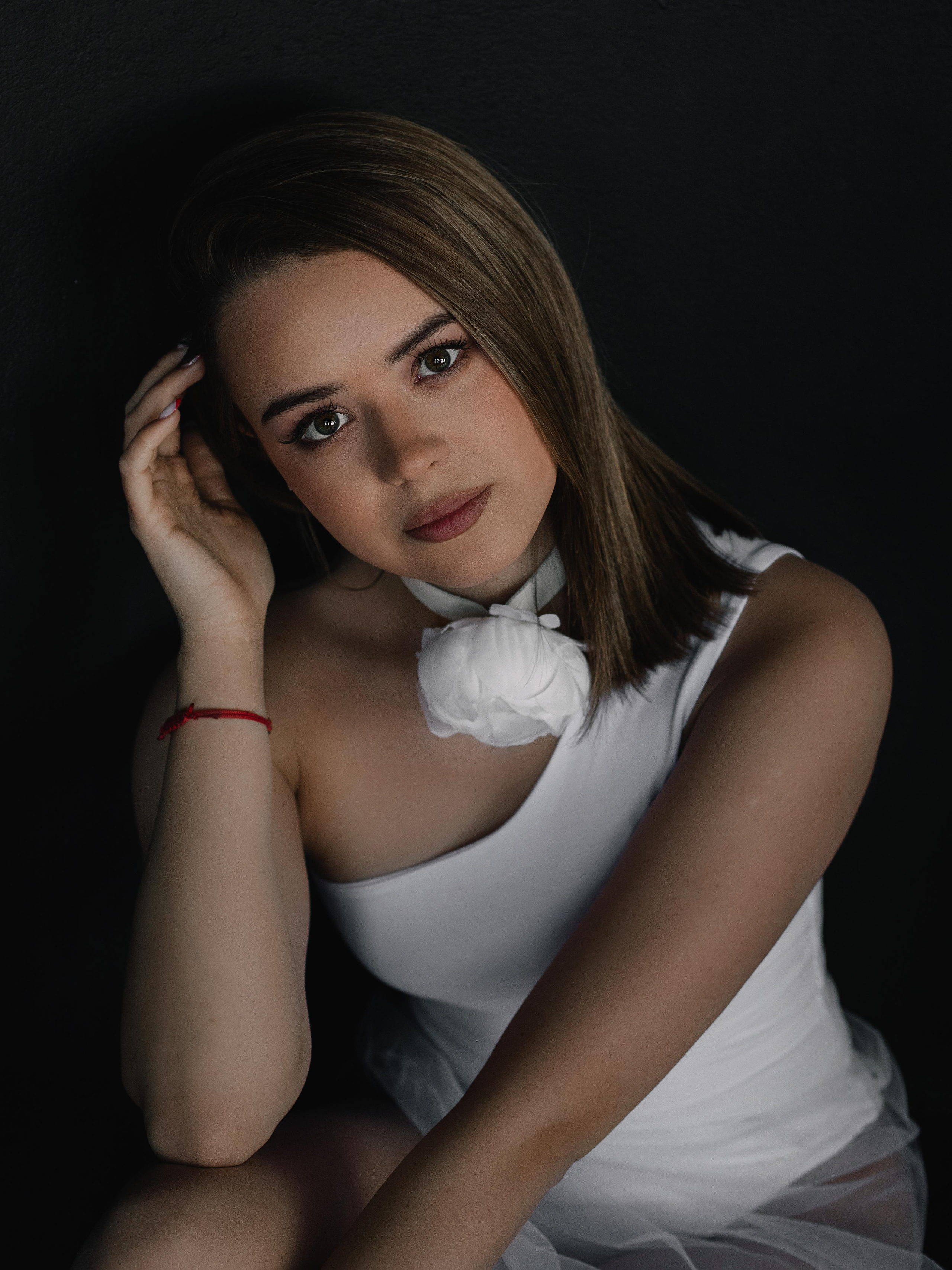 Яна. Ксения Цыз. Женский портретный фотограф в городе Екатеринбург