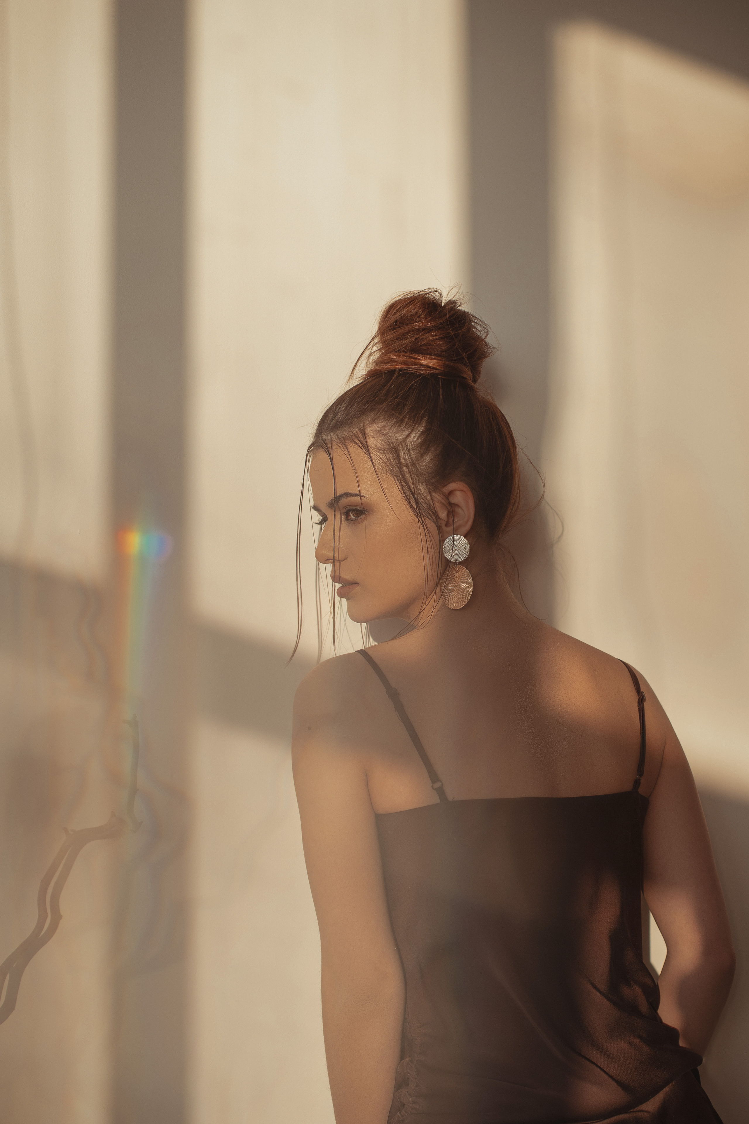 Екатерина. Ксения Цыз. Женский портретный фотограф в городе Екатеринбург