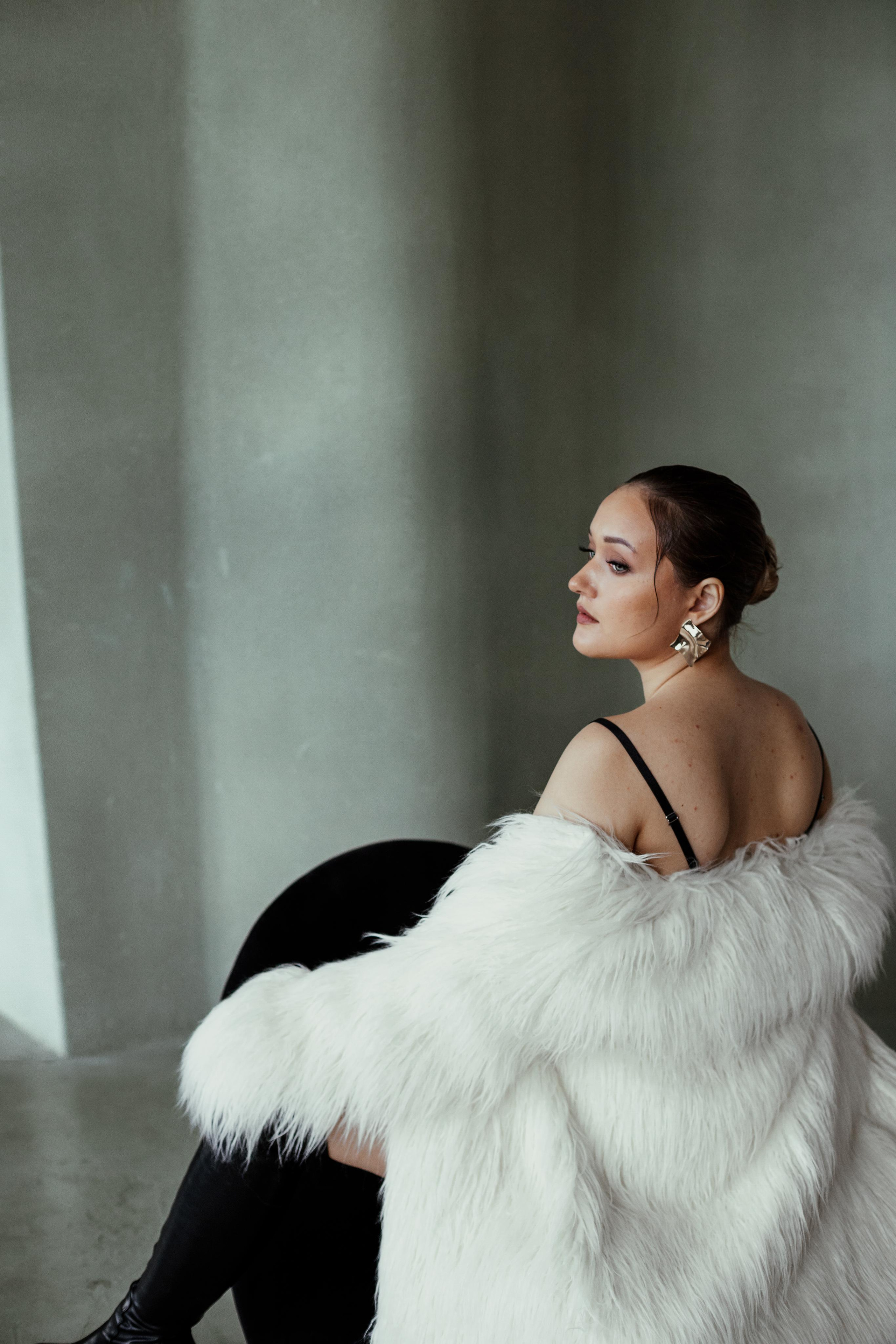 Дарья. Ксения Цыз. Женский портретный фотограф в городе Екатеринбург