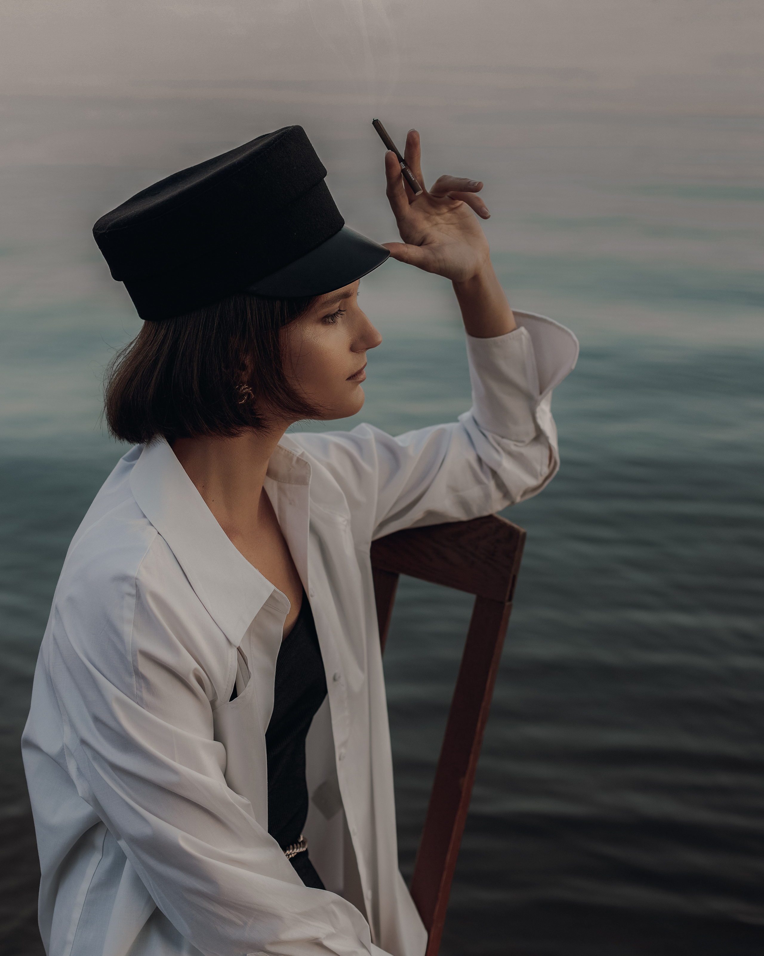 Алена. Ксения Цыз. Женский портретный фотограф в городе Екатеринбург