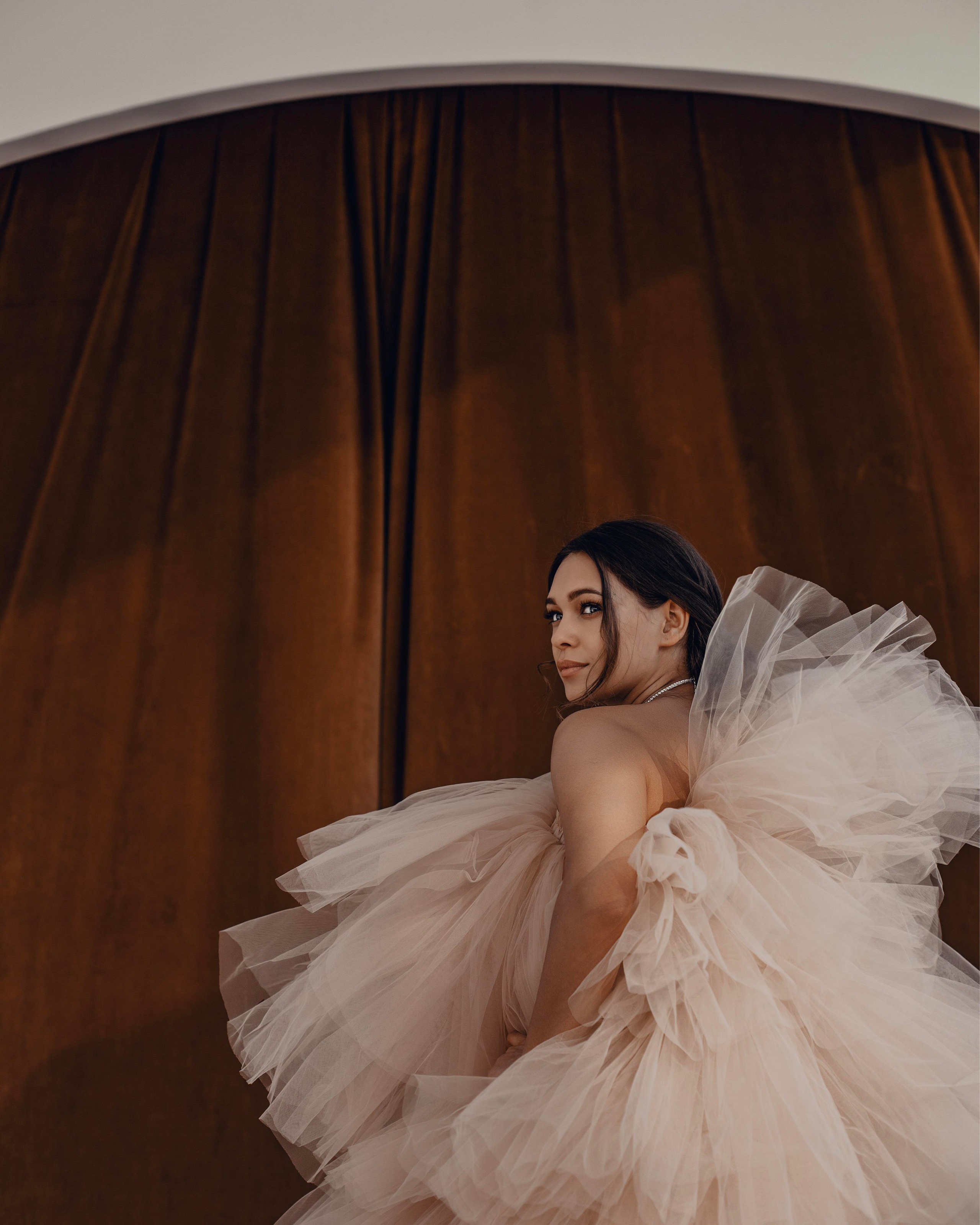 Юлия. Ксения Цыз. Женский портретный фотограф в городе Екатеринбург