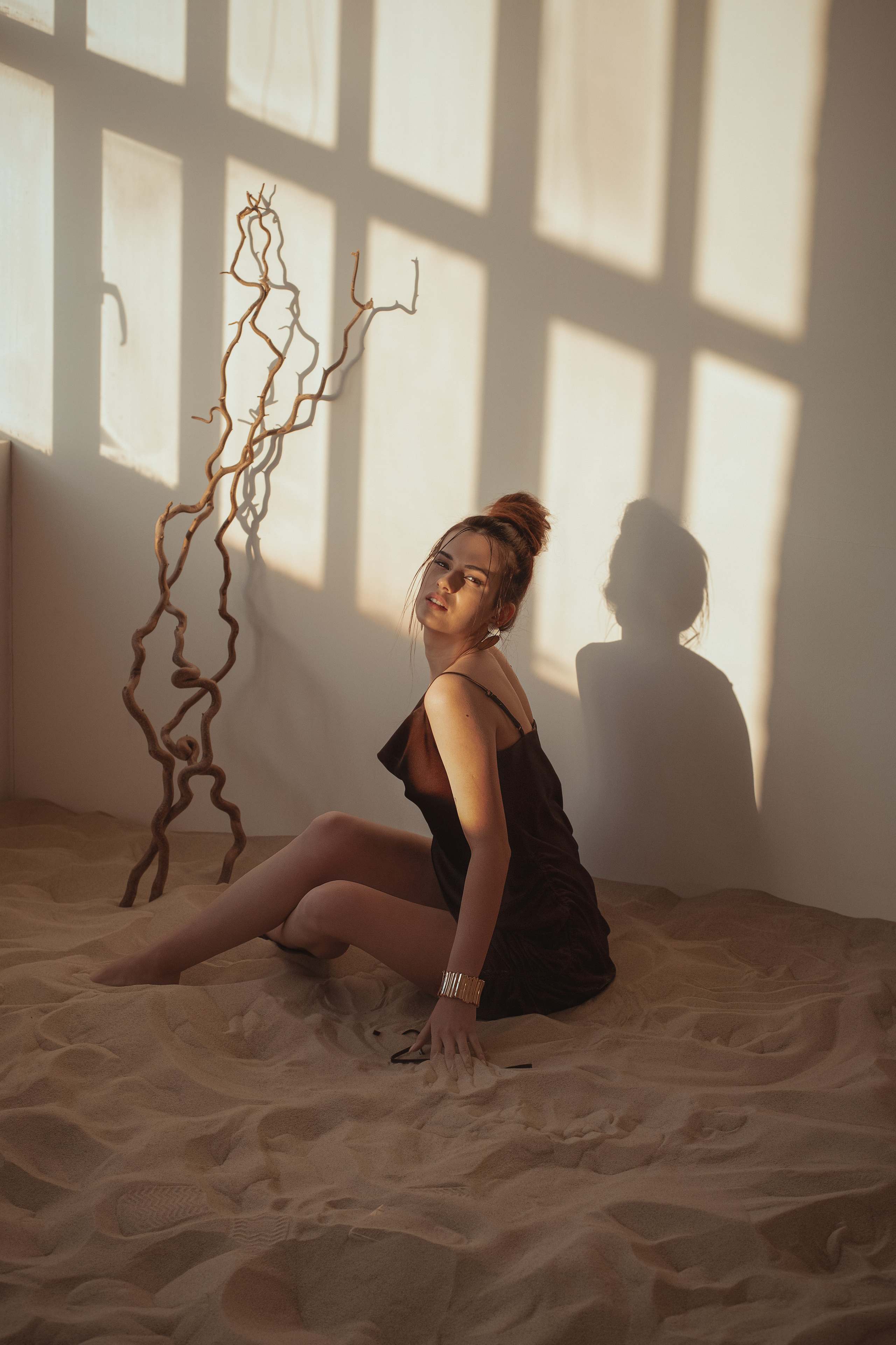 Екатерина. Ксения Цыз. Женский портретный фотограф в городе Екатеринбург