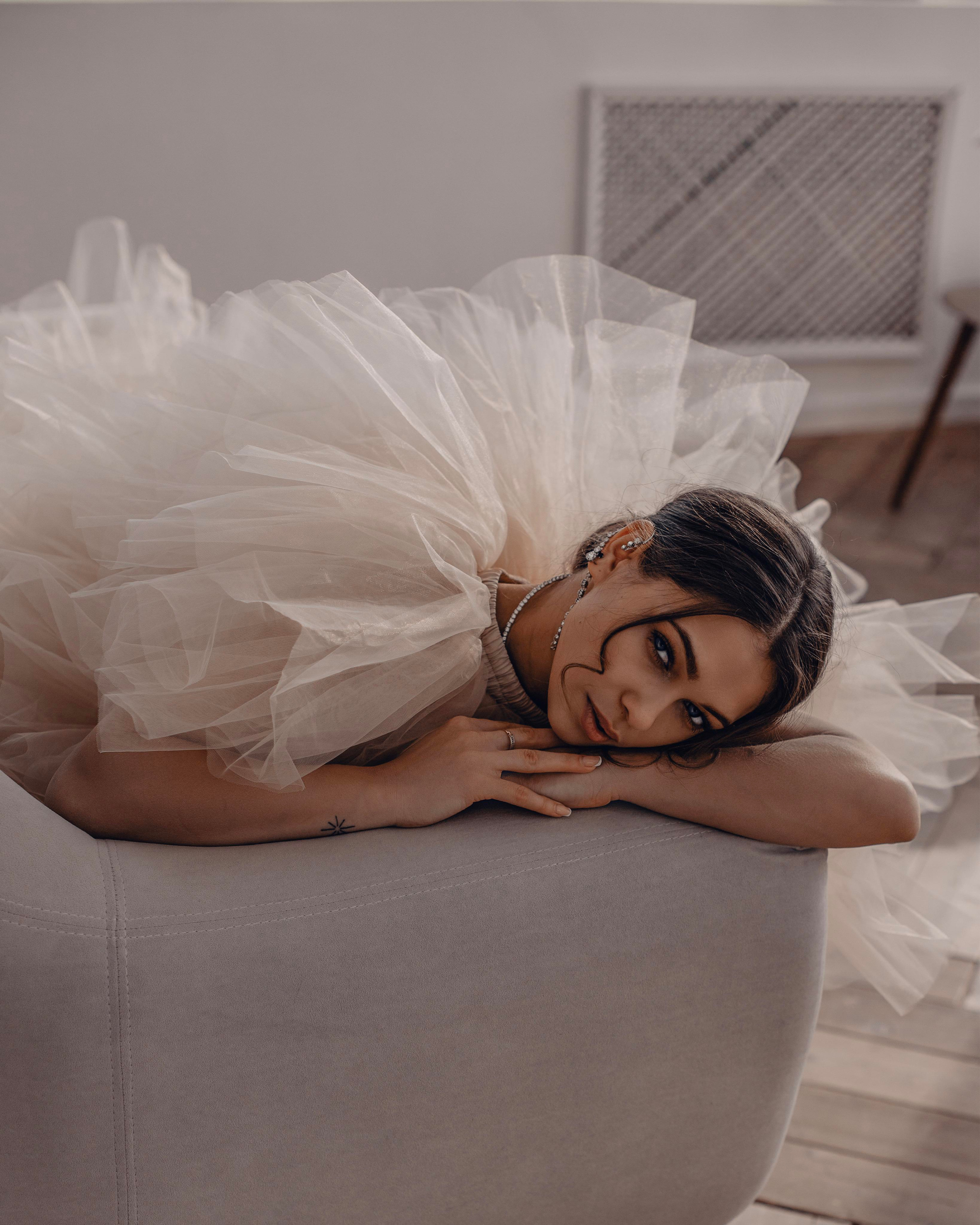 Юлия. Ксения Цыз. Женский портретный фотограф в городе Екатеринбург