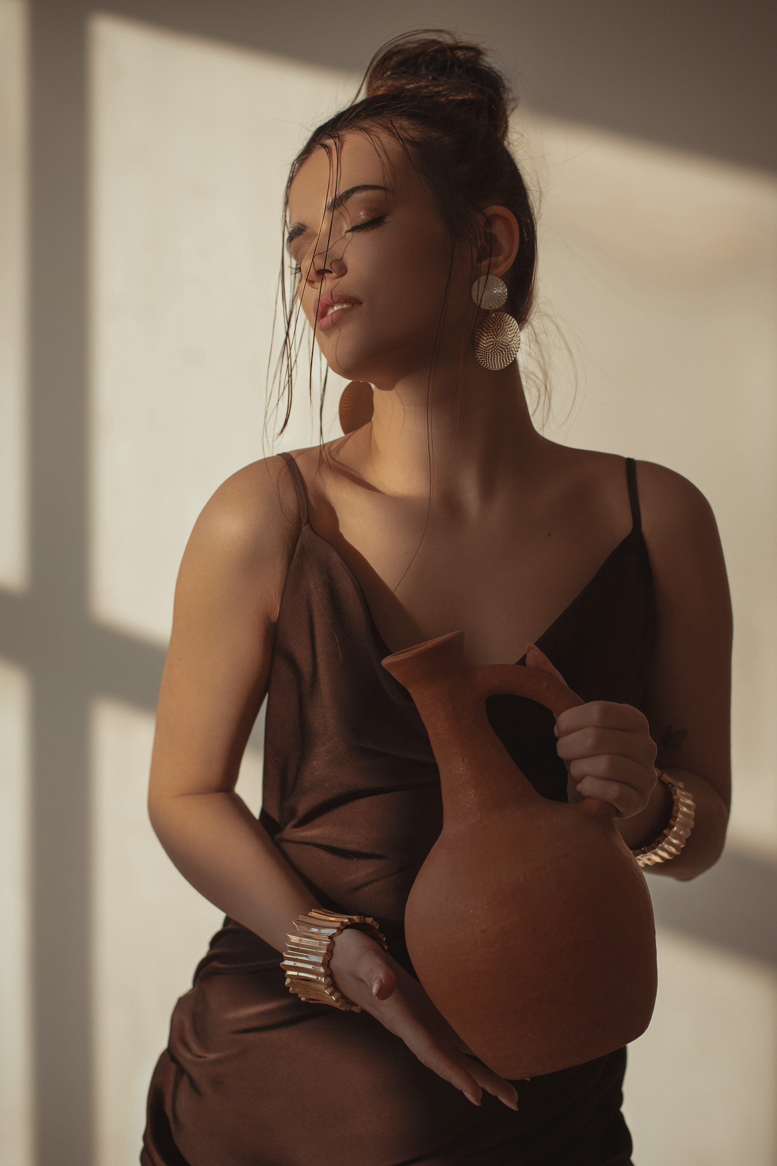 Екатерина. Ксения Цыз. Женский портретный фотограф в городе Екатеринбург