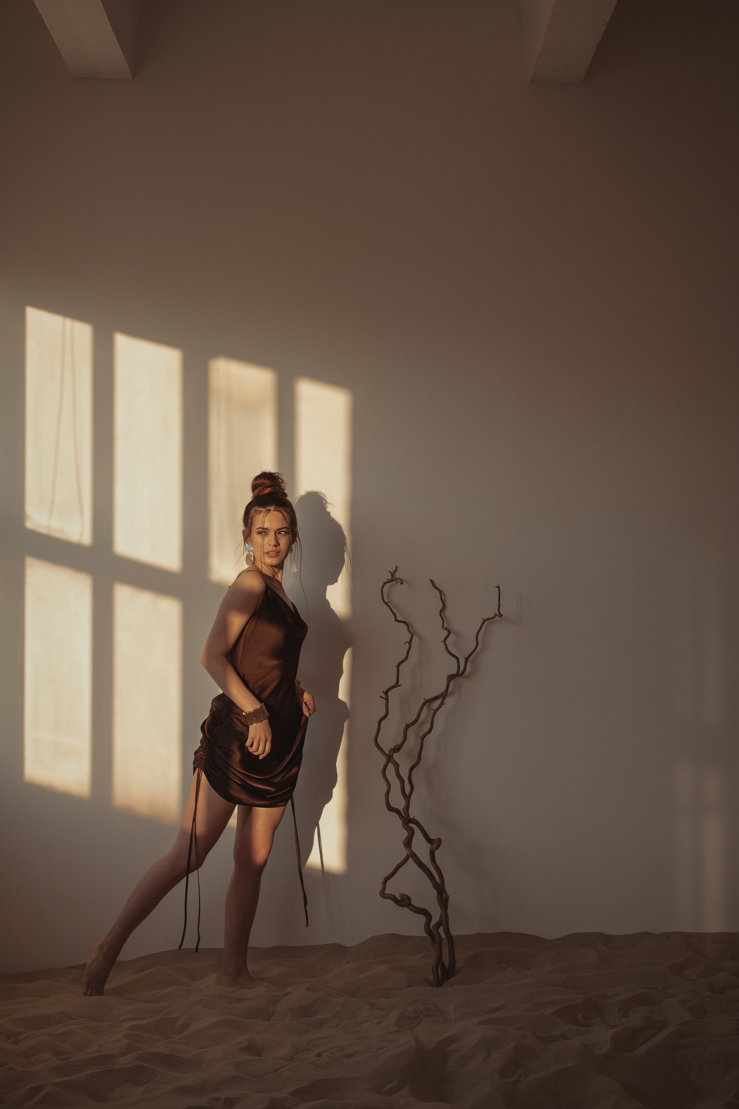 Екатерина. Ксения Цыз. Женский портретный фотограф в городе Екатеринбург