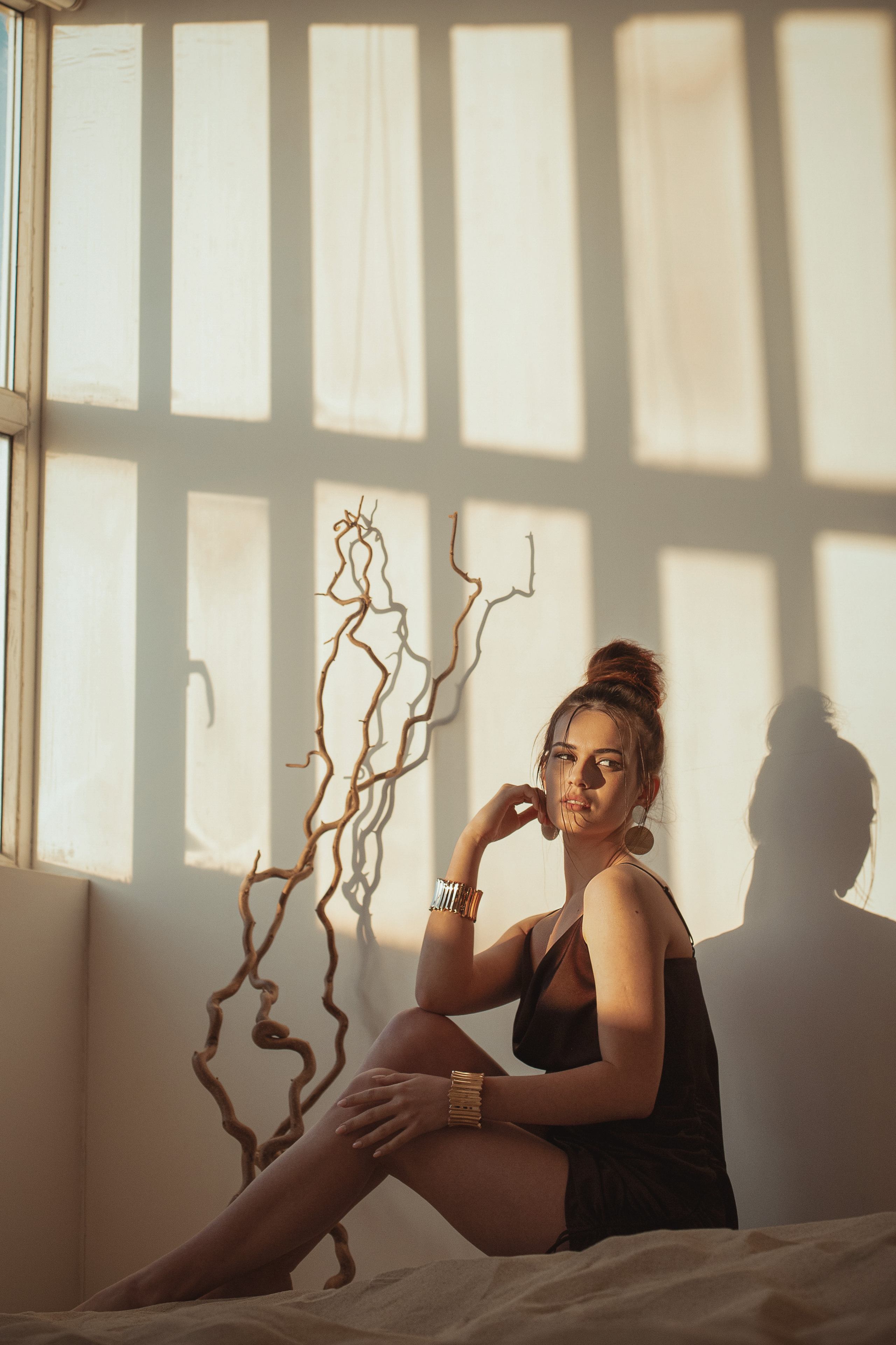 Екатерина. Ксения Цыз. Женский портретный фотограф в городе Екатеринбург