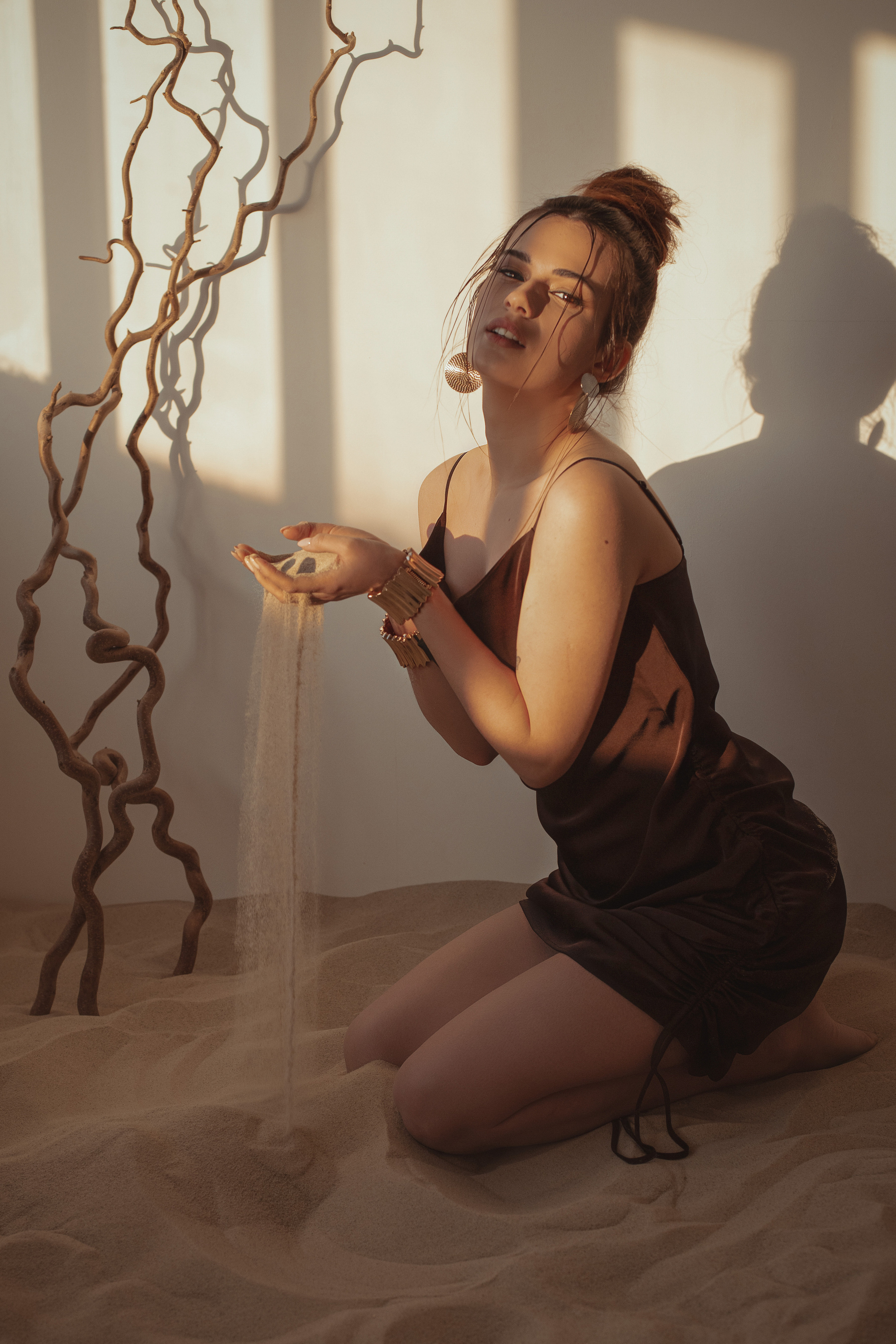 Екатерина. Ксения Цыз. Женский портретный фотограф в городе Екатеринбург