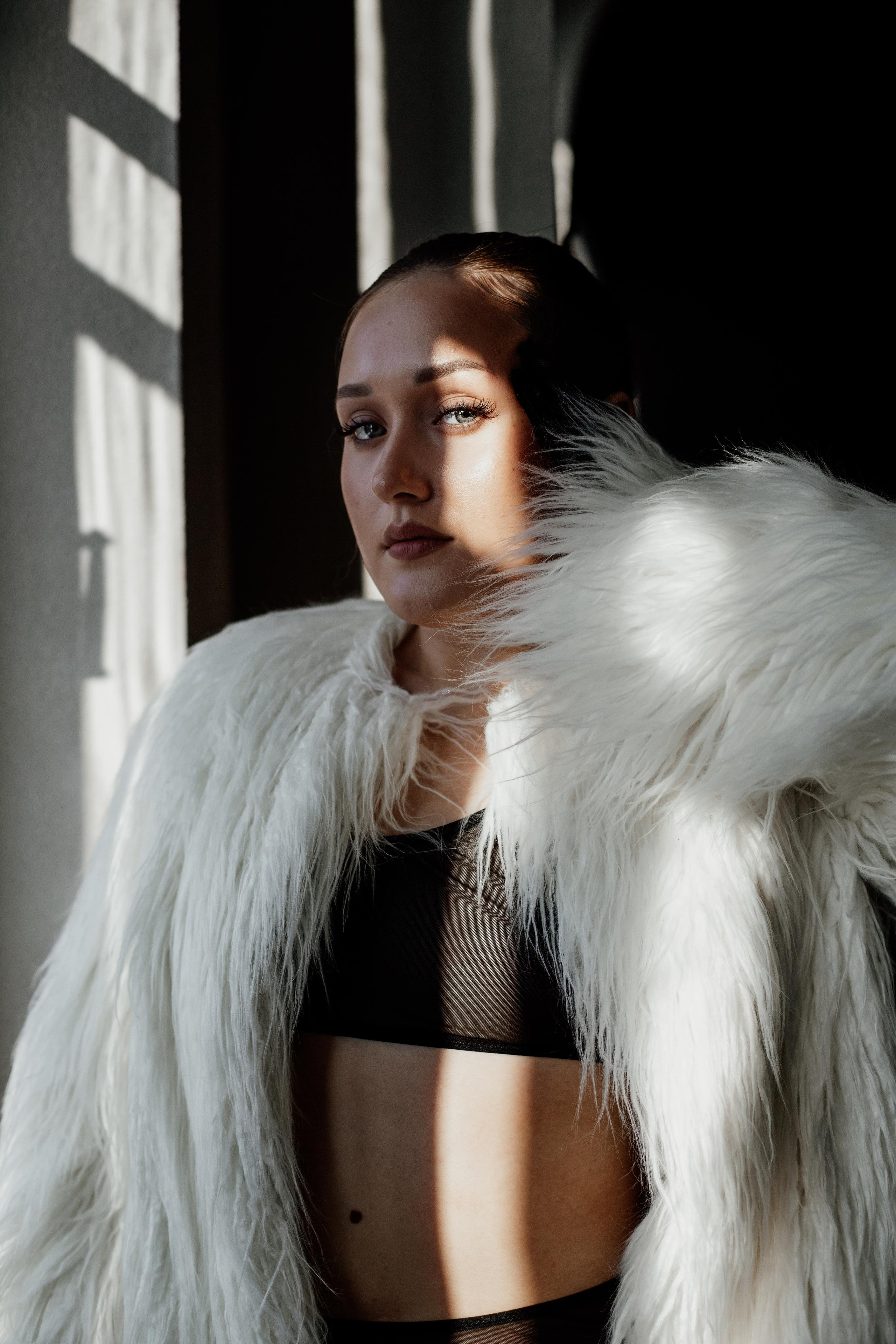 Дарья. Ксения Цыз. Женский портретный фотограф в городе Екатеринбург