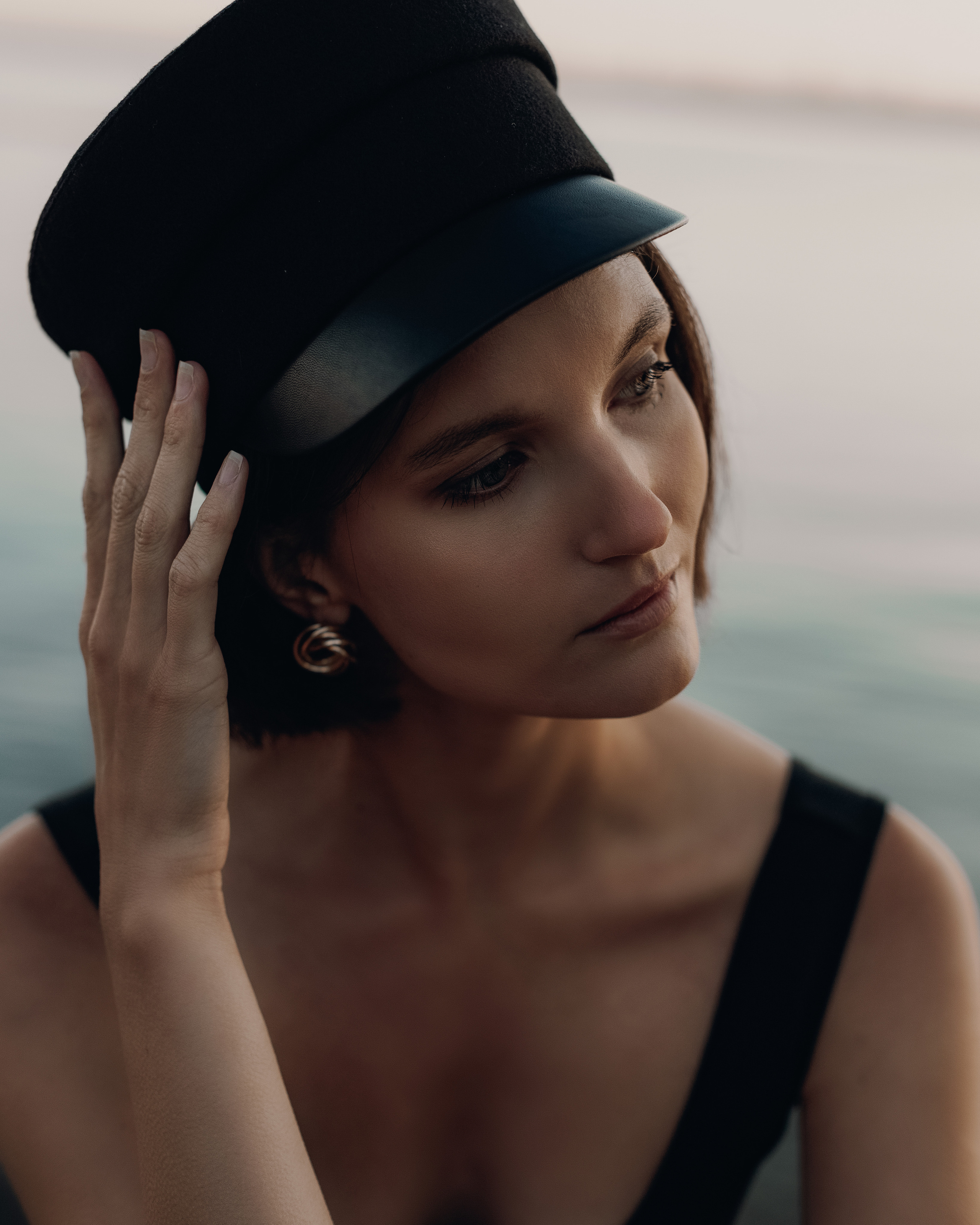 Алена. Ксения Цыз. Женский портретный фотограф в городе Екатеринбург