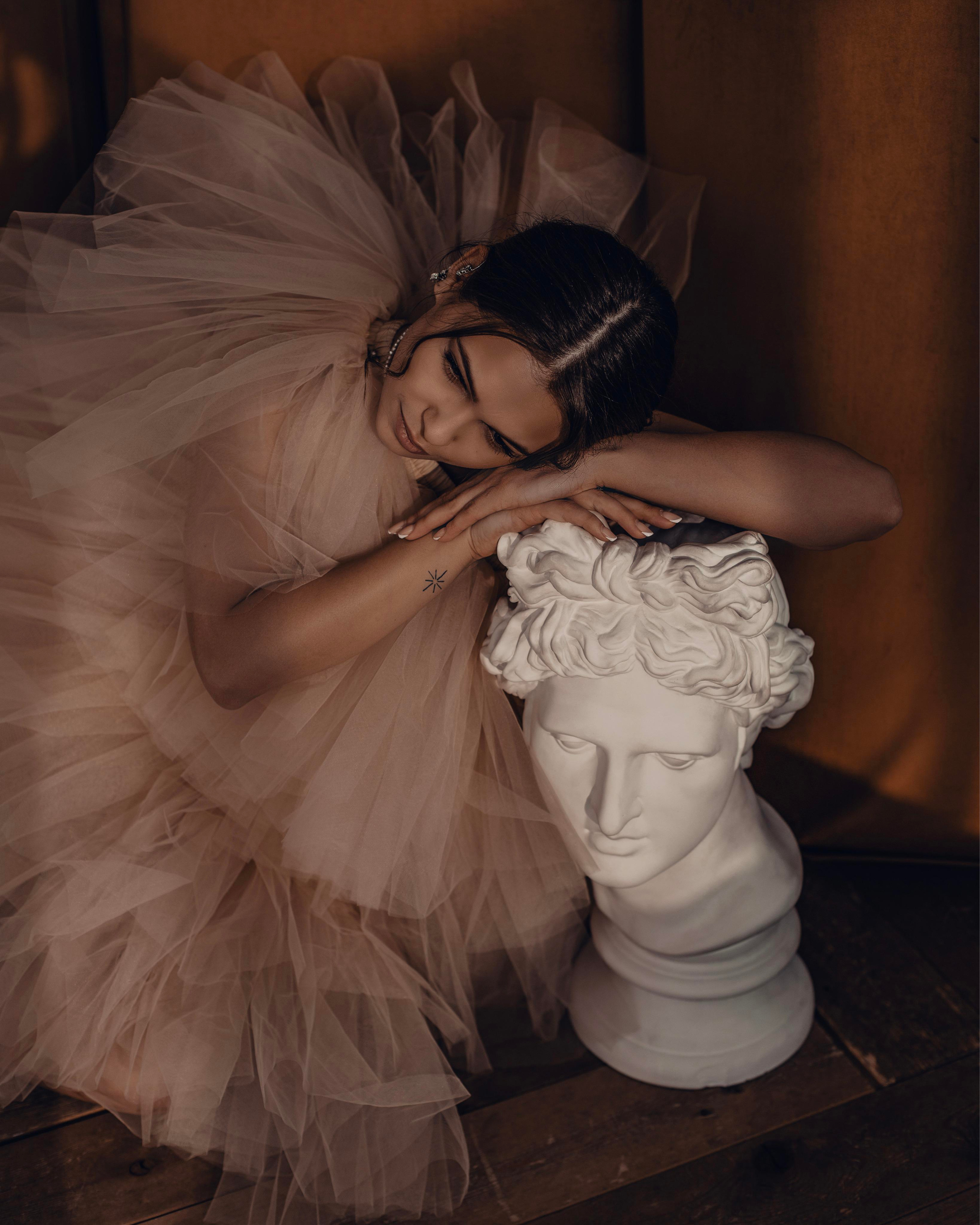 Юлия. Ксения Цыз. Женский портретный фотограф в городе Екатеринбург