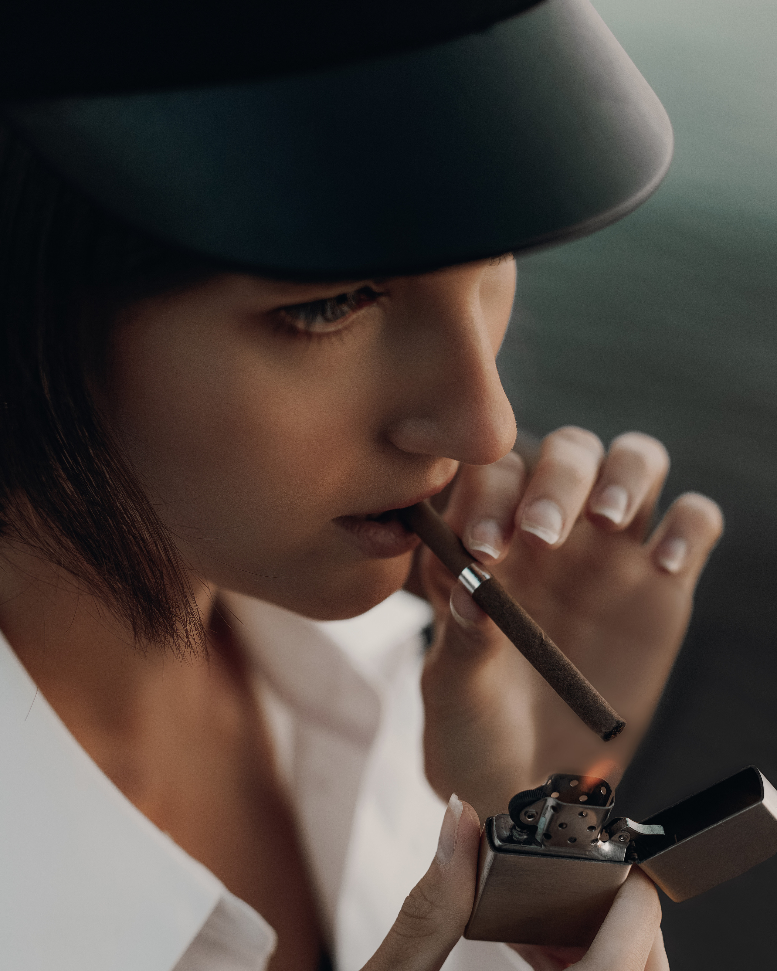 Алена. Ксения Цыз. Женский портретный фотограф в городе Екатеринбург