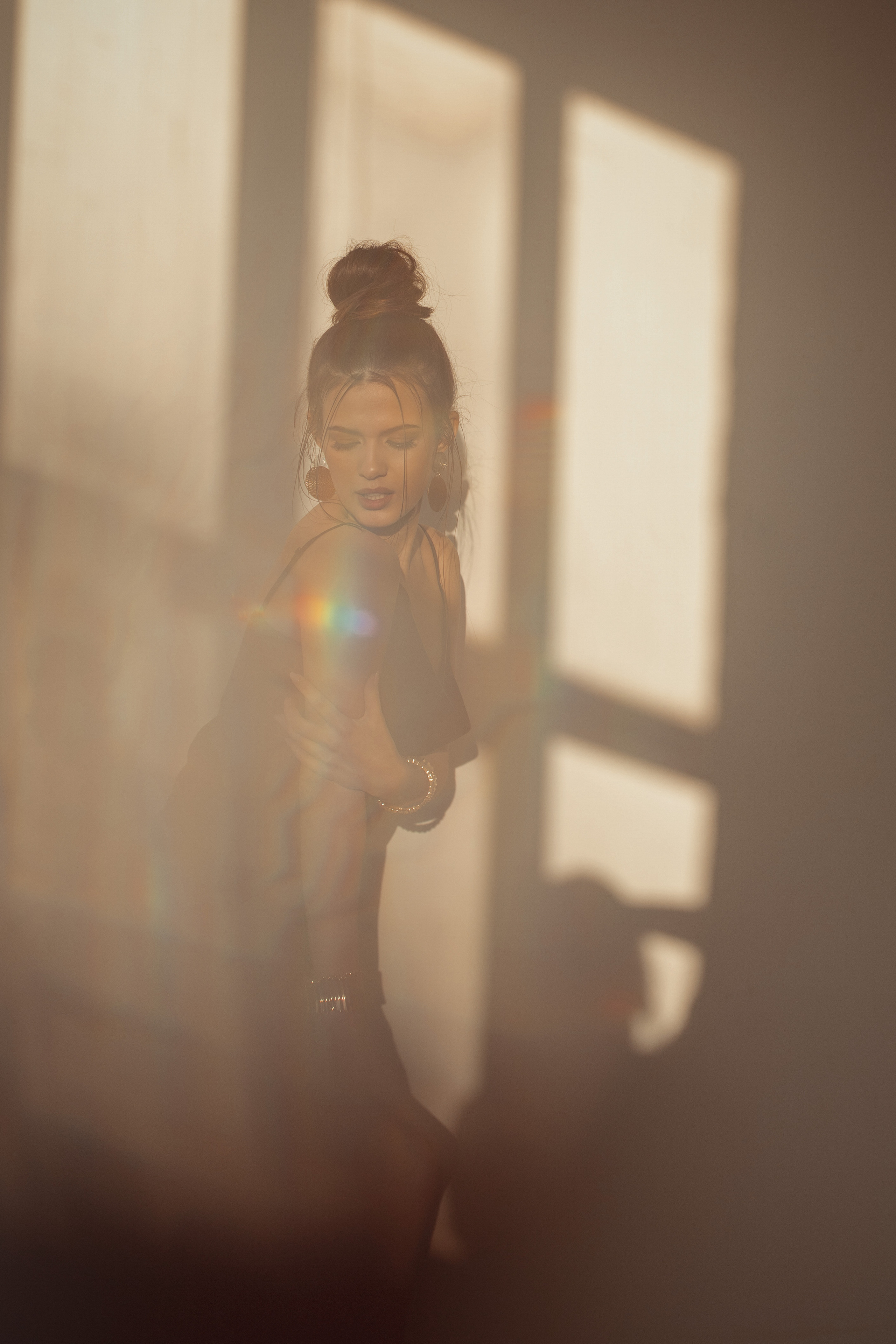 Екатерина. Ксения Цыз. Женский портретный фотограф в городе Екатеринбург