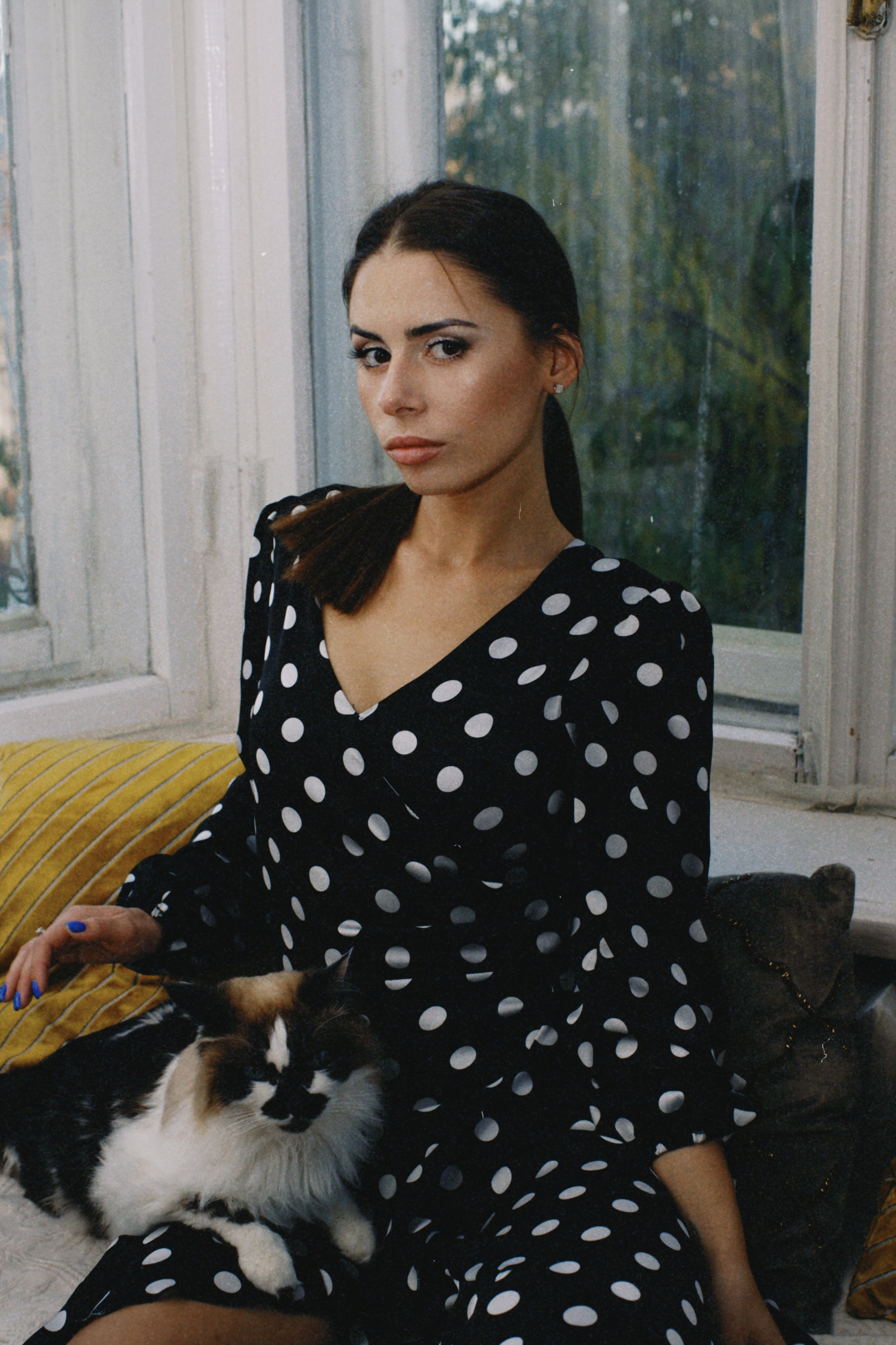 Алена. Ксения Цыз. Женский портретный фотограф в городе Екатеринбург