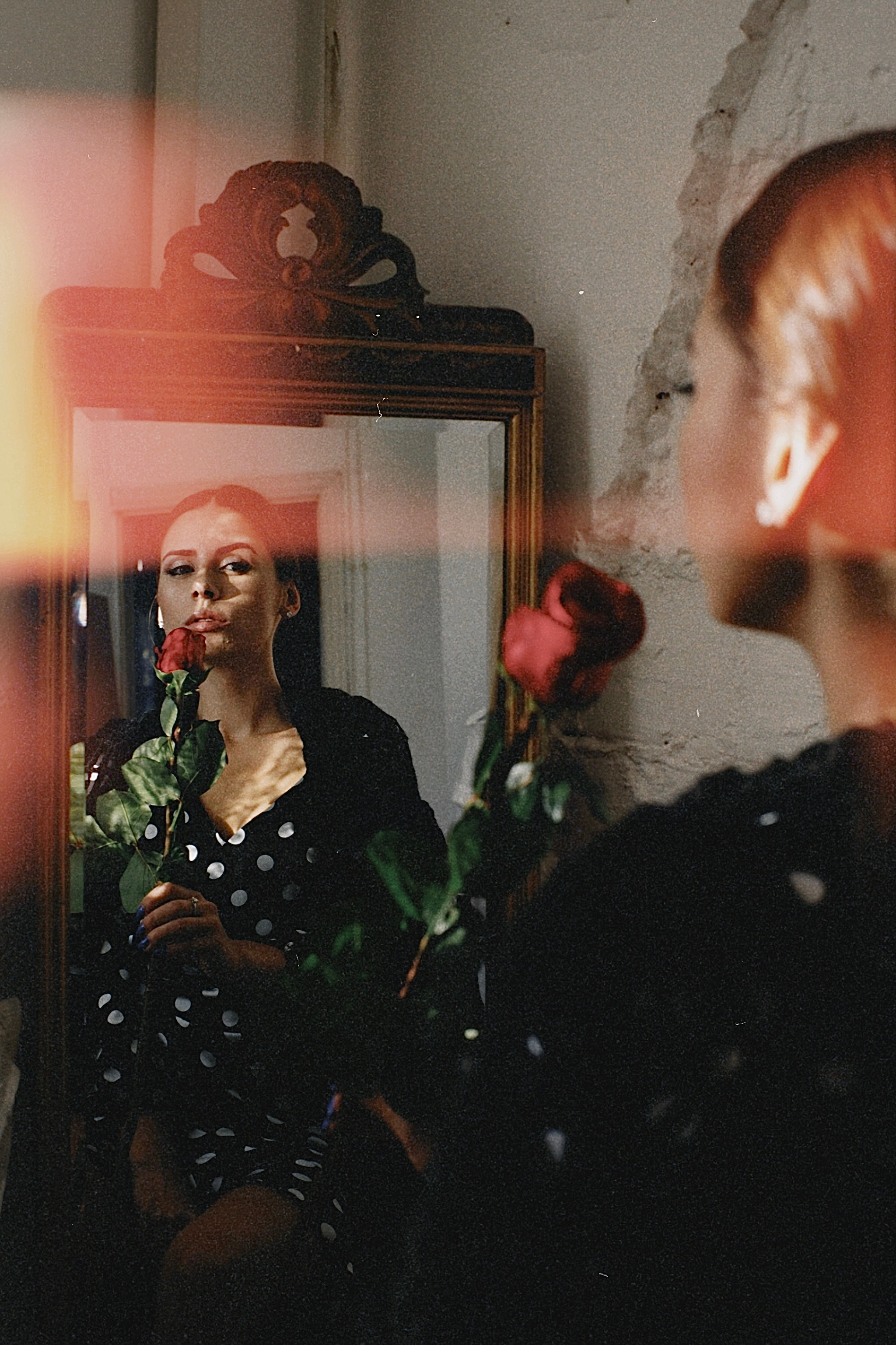 Алена. Ксения Цыз. Женский портретный фотограф в городе Екатеринбург