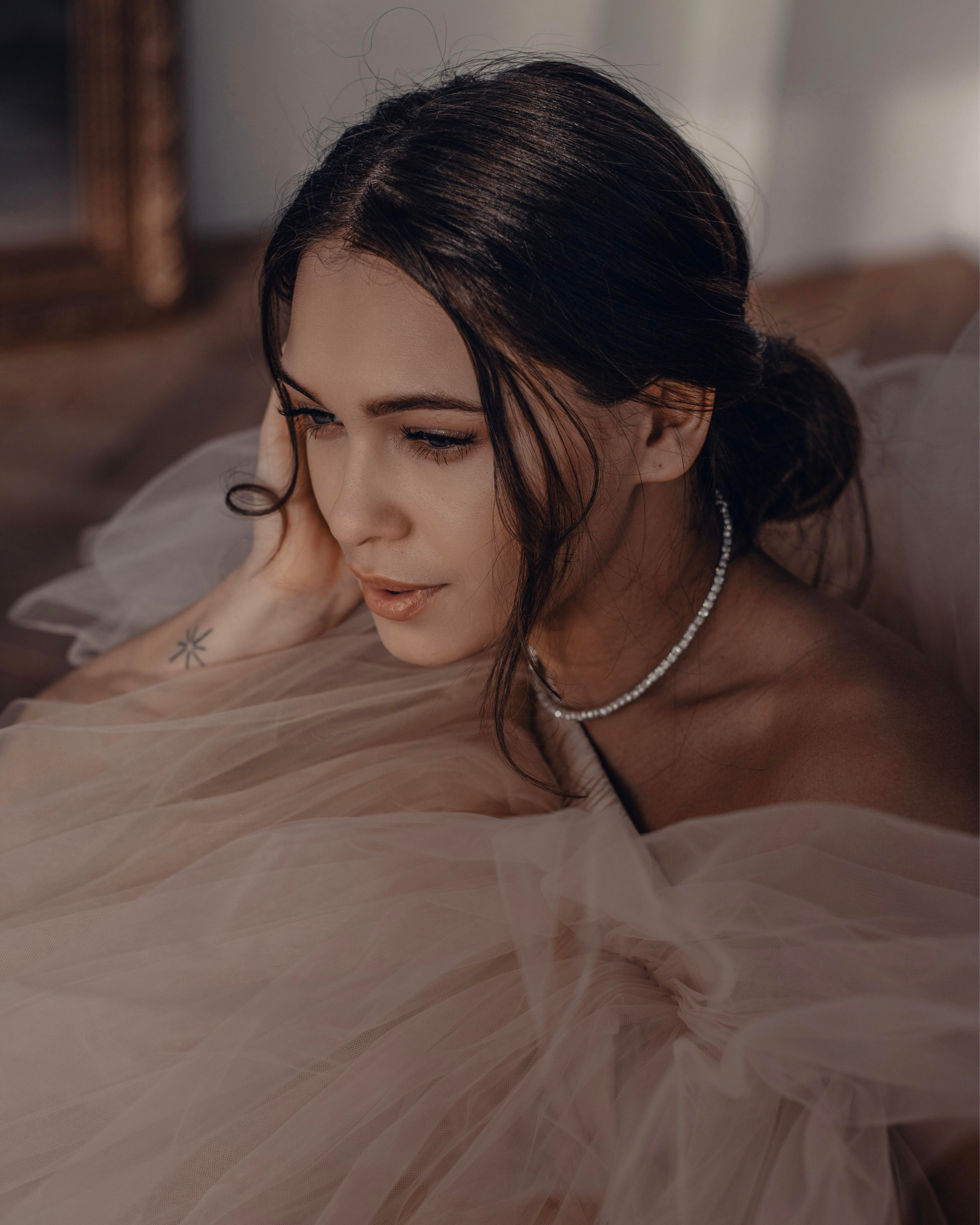 Юлия. Ксения Цыз. Женский портретный фотограф в городе Екатеринбург