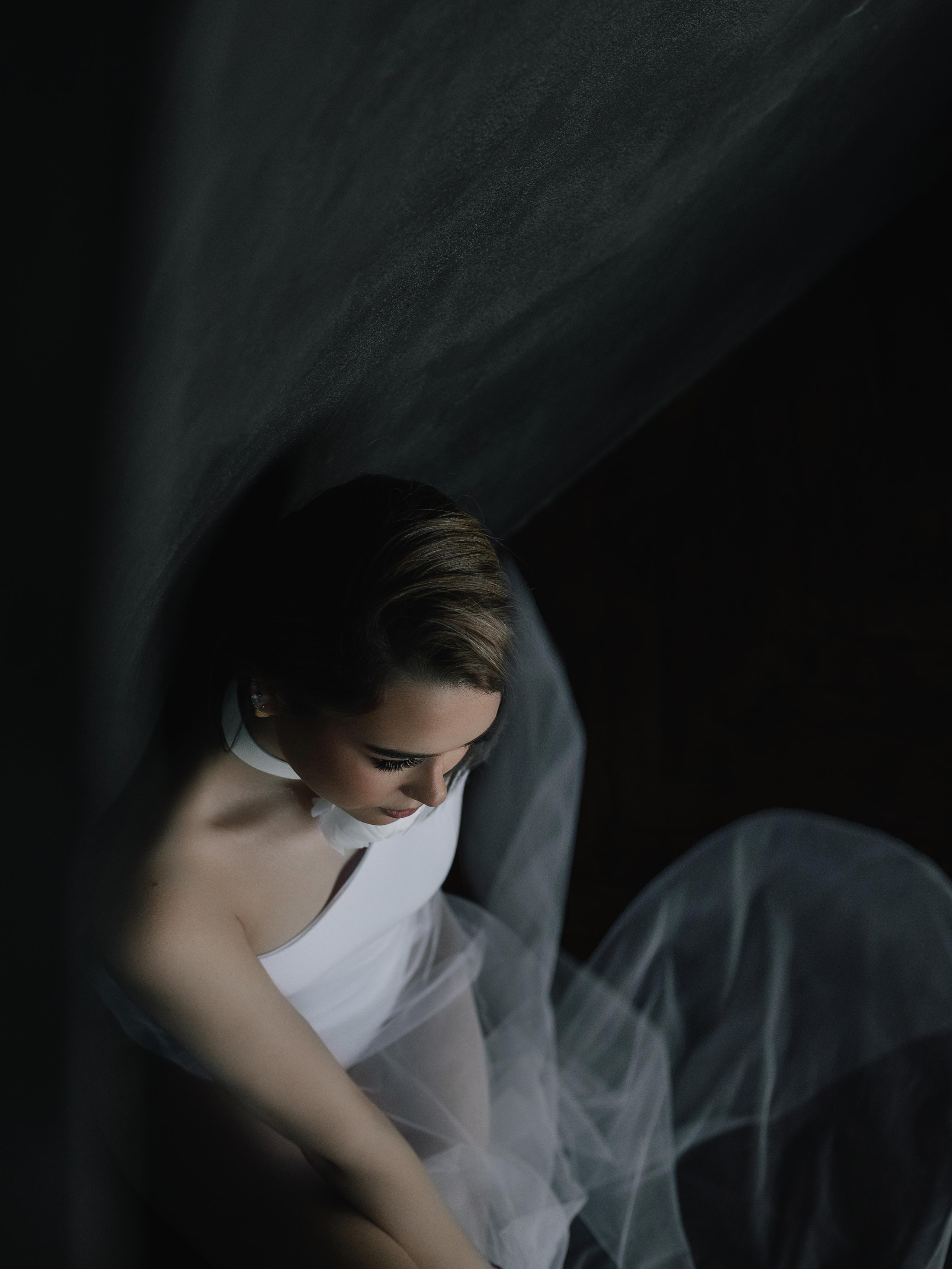 Яна. Ксения Цыз. Женский портретный фотограф в городе Екатеринбург