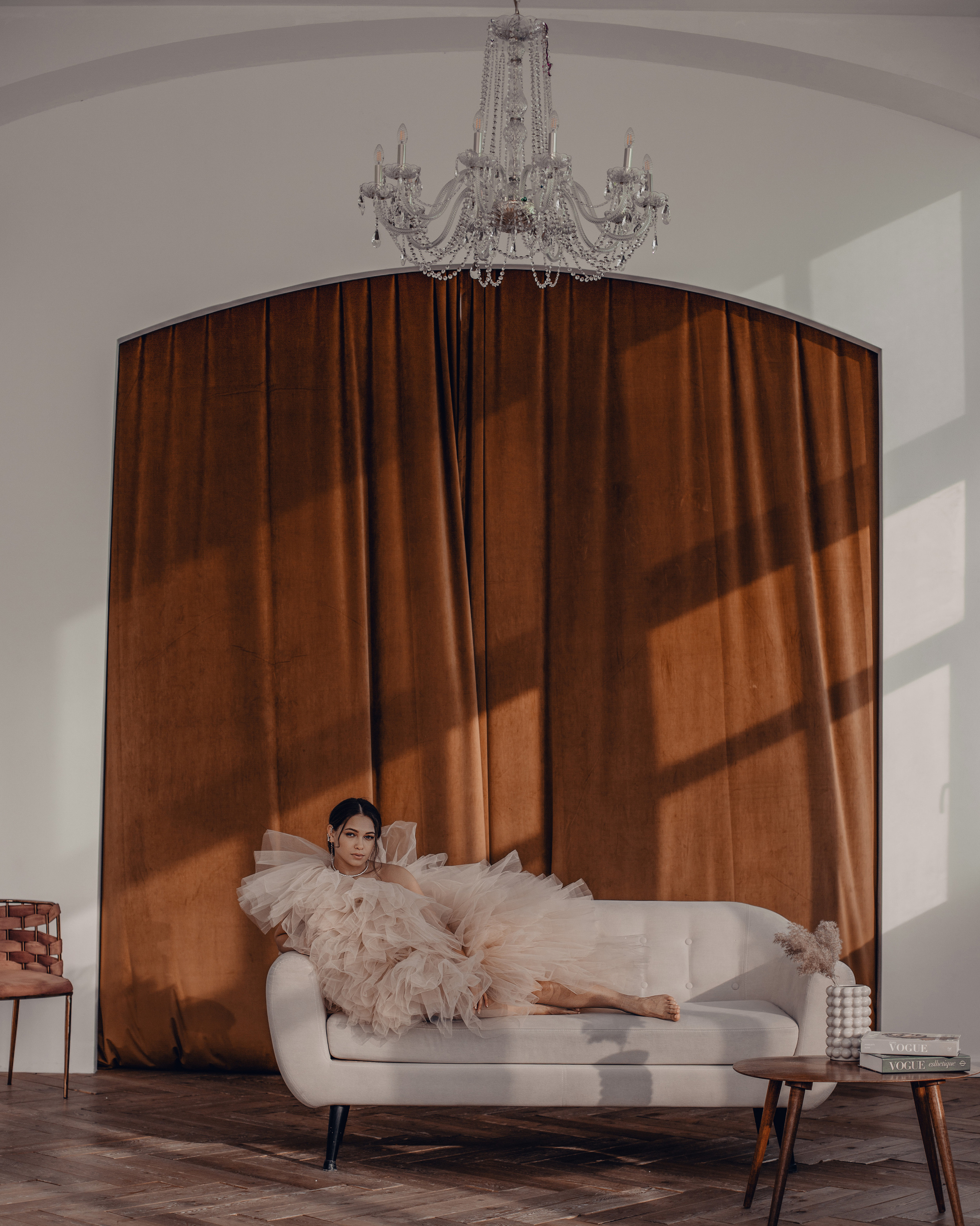 Юлия. Ксения Цыз. Женский портретный фотограф в городе Екатеринбург