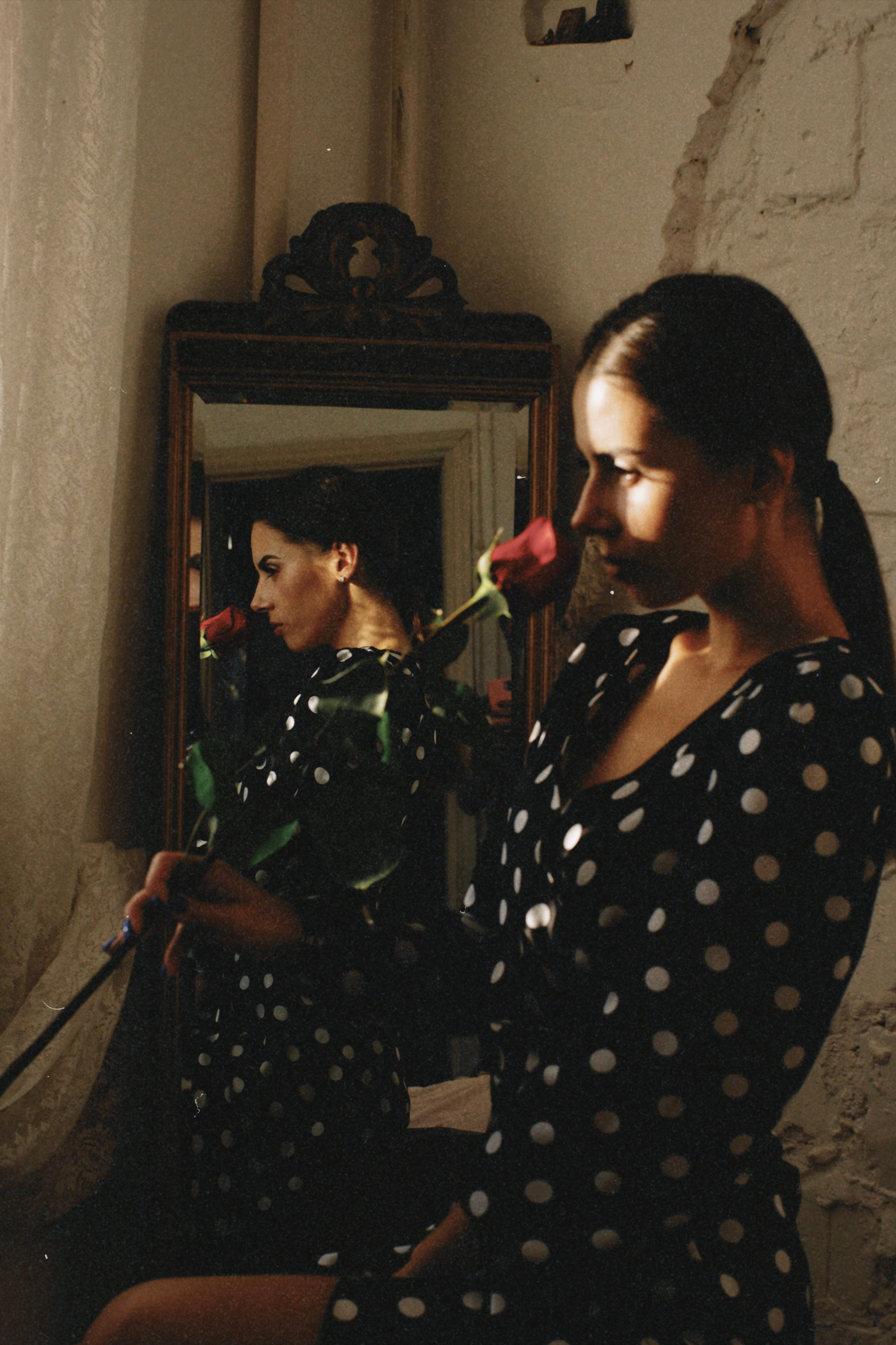 Алена. Ксения Цыз. Женский портретный фотограф в городе Екатеринбург