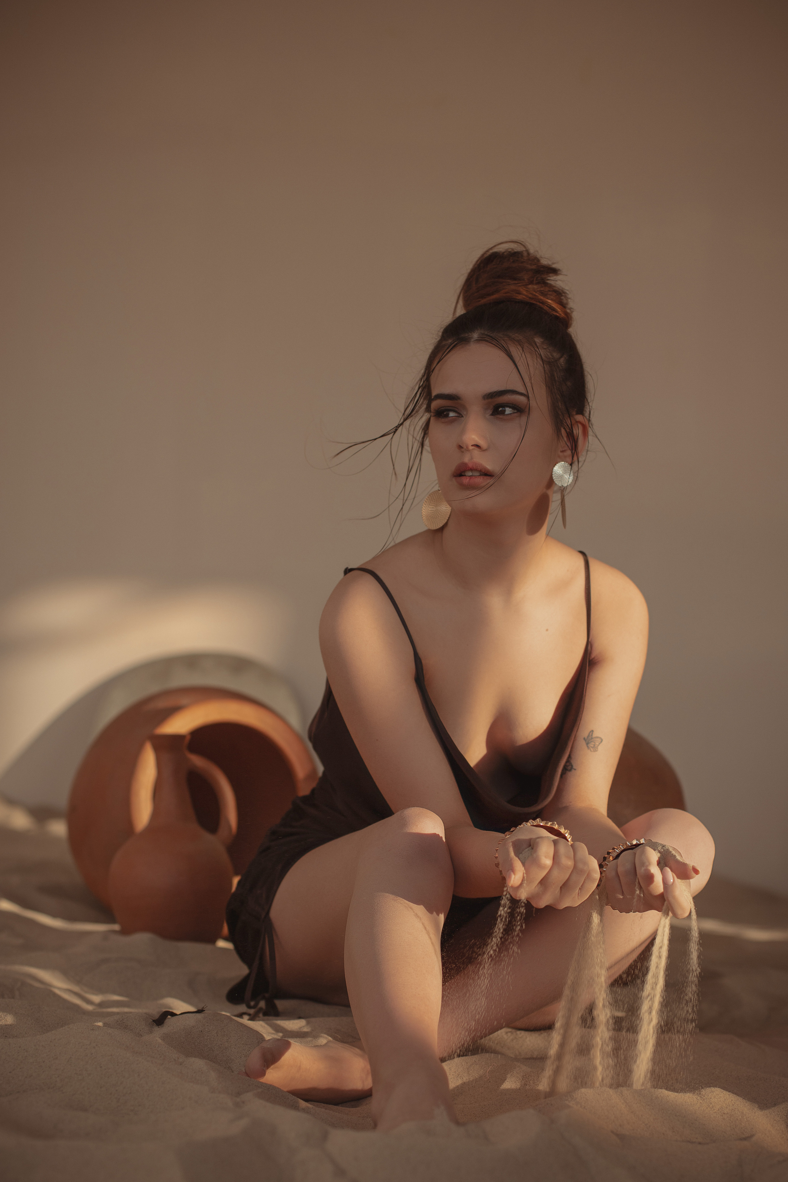 Екатерина. Ксения Цыз. Женский портретный фотограф в городе Екатеринбург