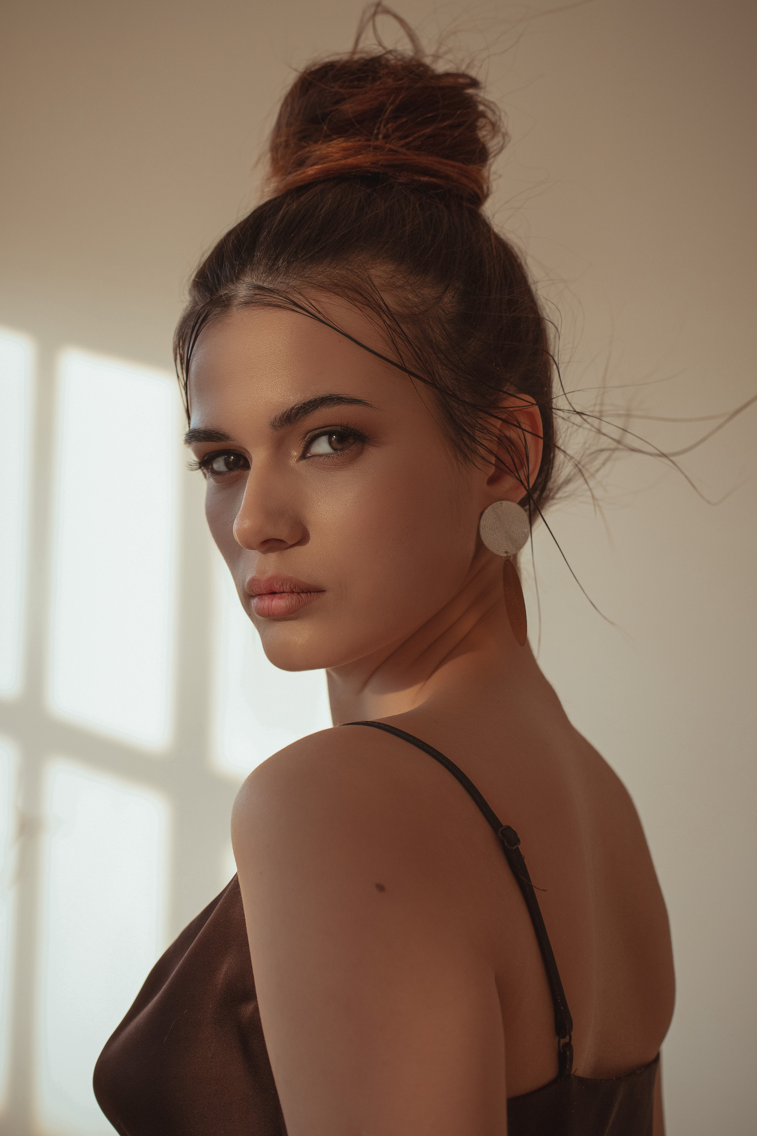 Екатерина. Ксения Цыз. Женский портретный фотограф в городе Екатеринбург