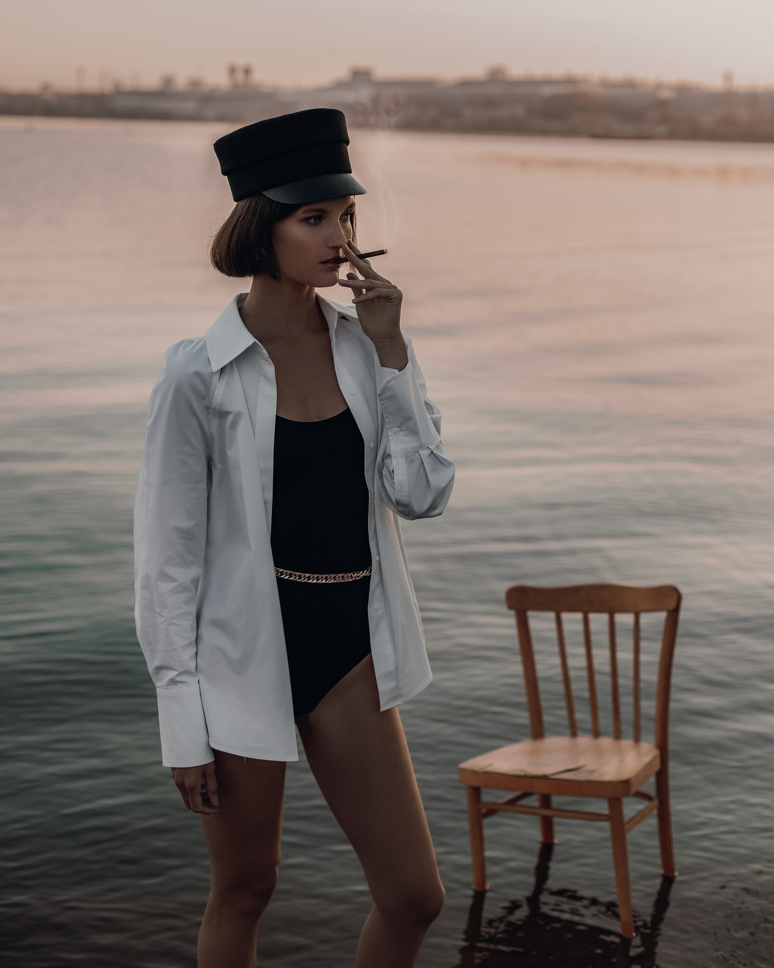 Алена. Ксения Цыз. Женский портретный фотограф в городе Екатеринбург