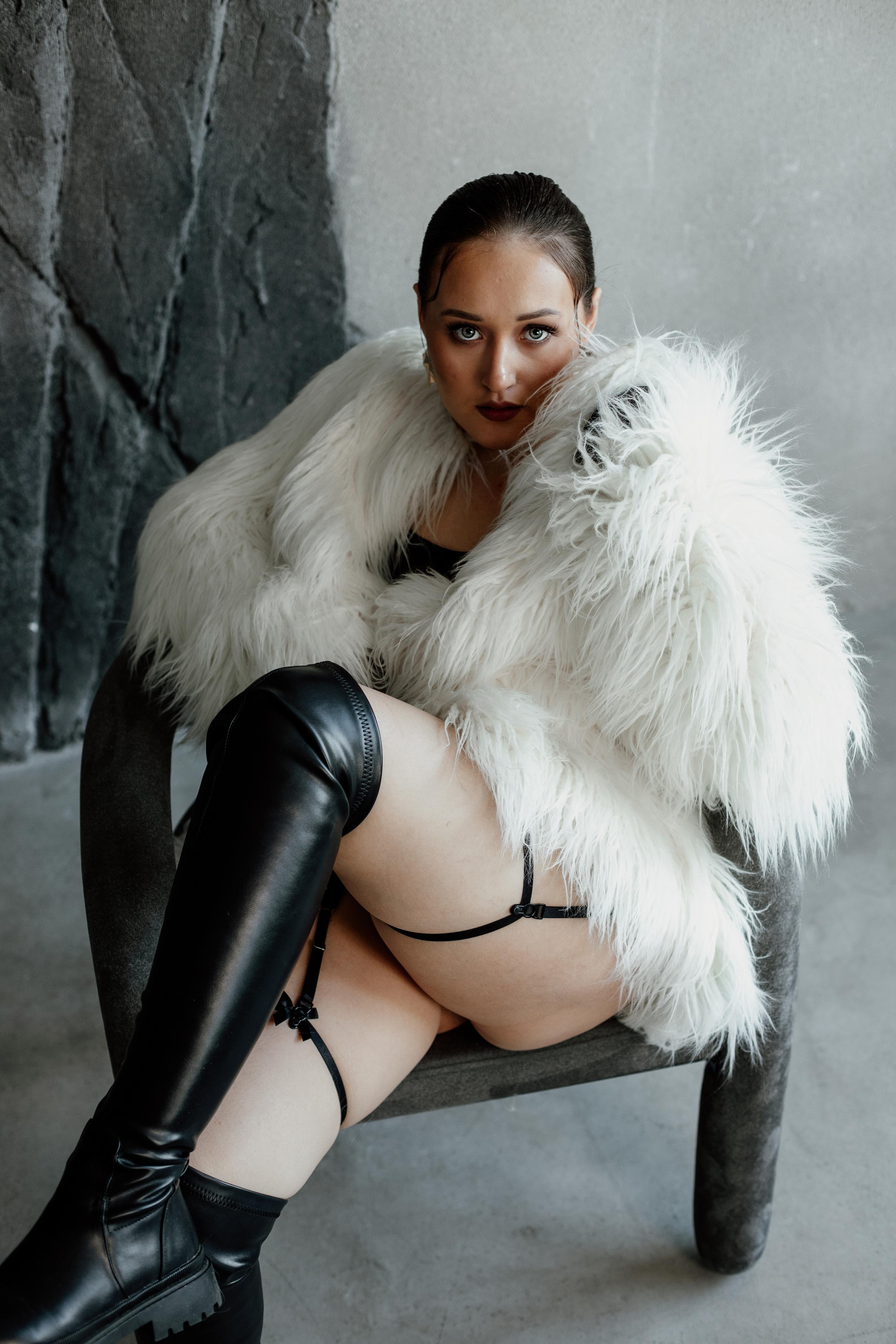 Дарья. Ксения Цыз. Женский портретный фотограф в городе Екатеринбург