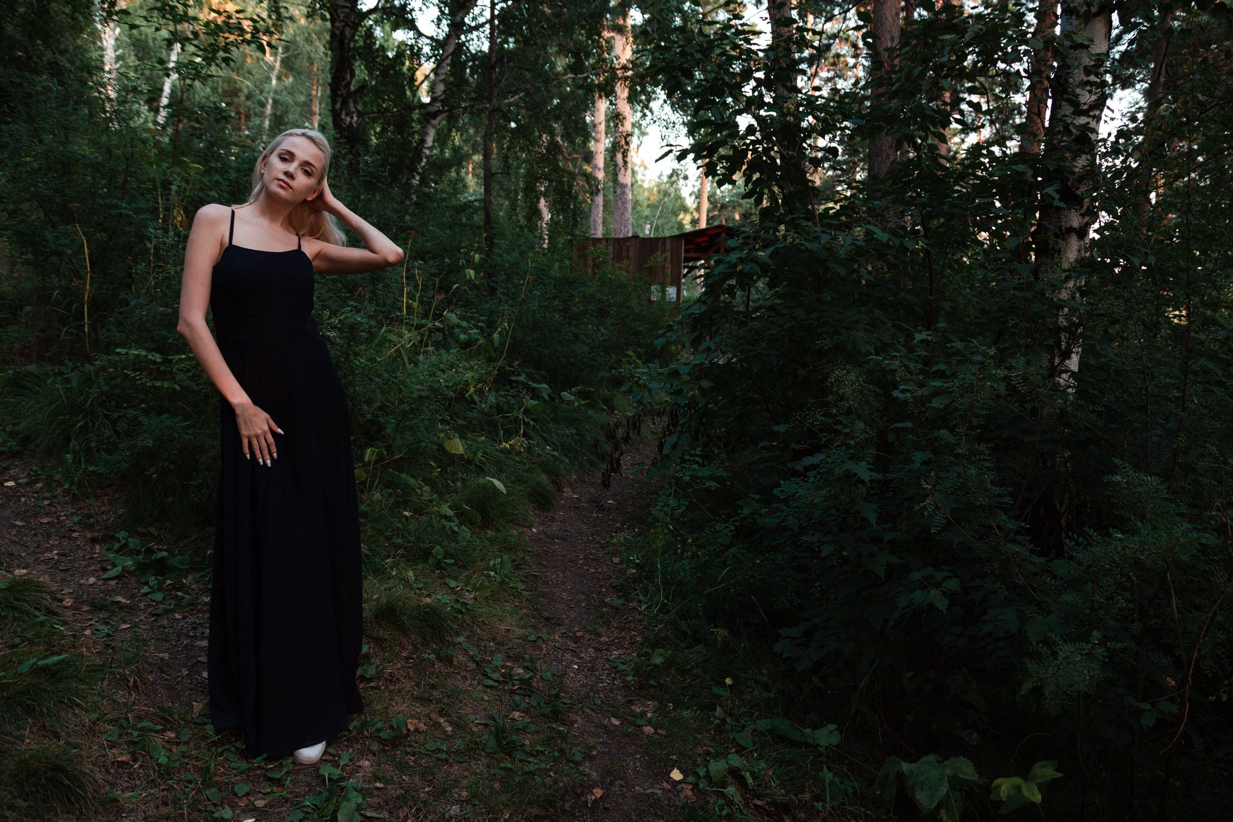 Персональная съёмка на пляже и в лесу. Портретный и репортажный фотограф. Мыльников Илья