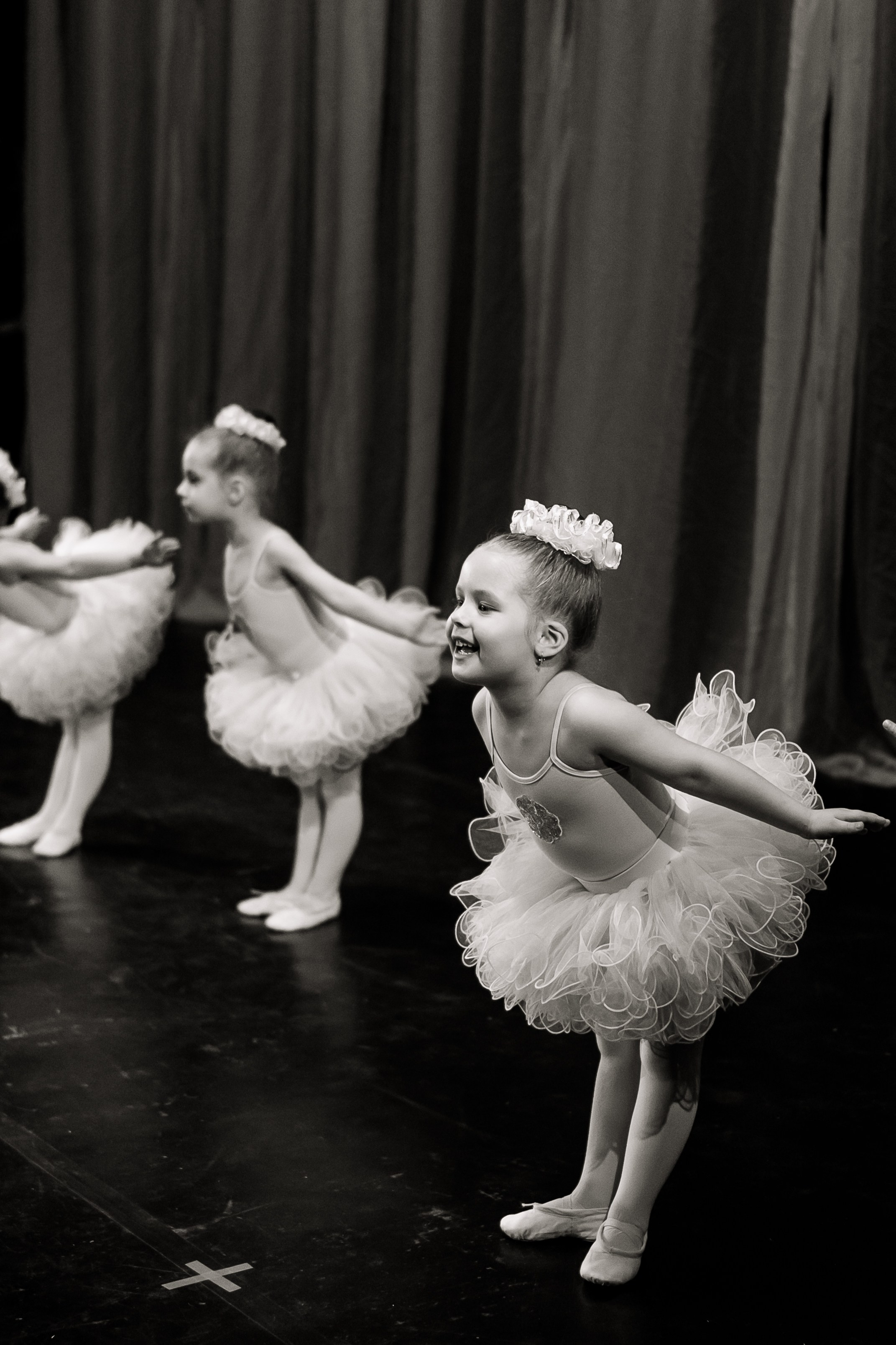 Концерт хореографической студии (МТЮЗ). Семейный фотограф в Москве Ирина Жур
