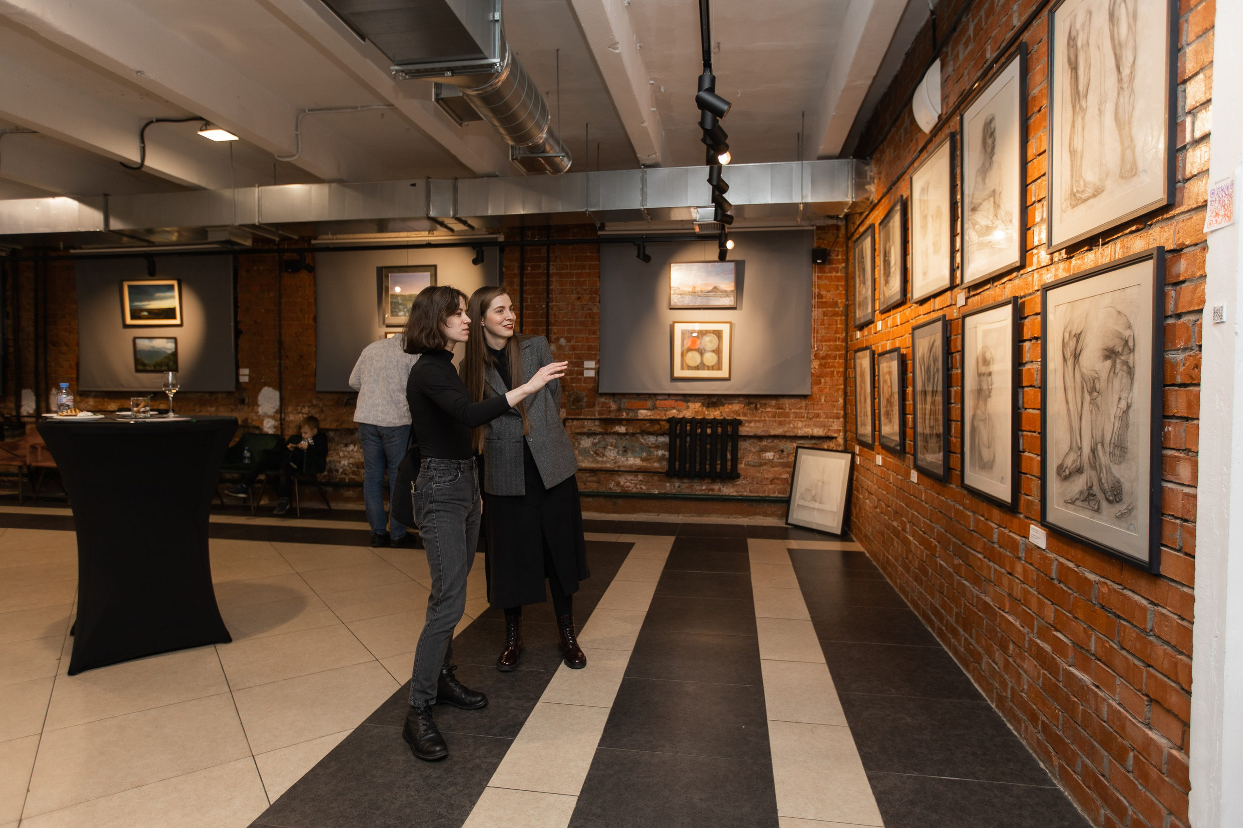 Благотворительный аукцион. Фотограф в Москве Десятова Ксения