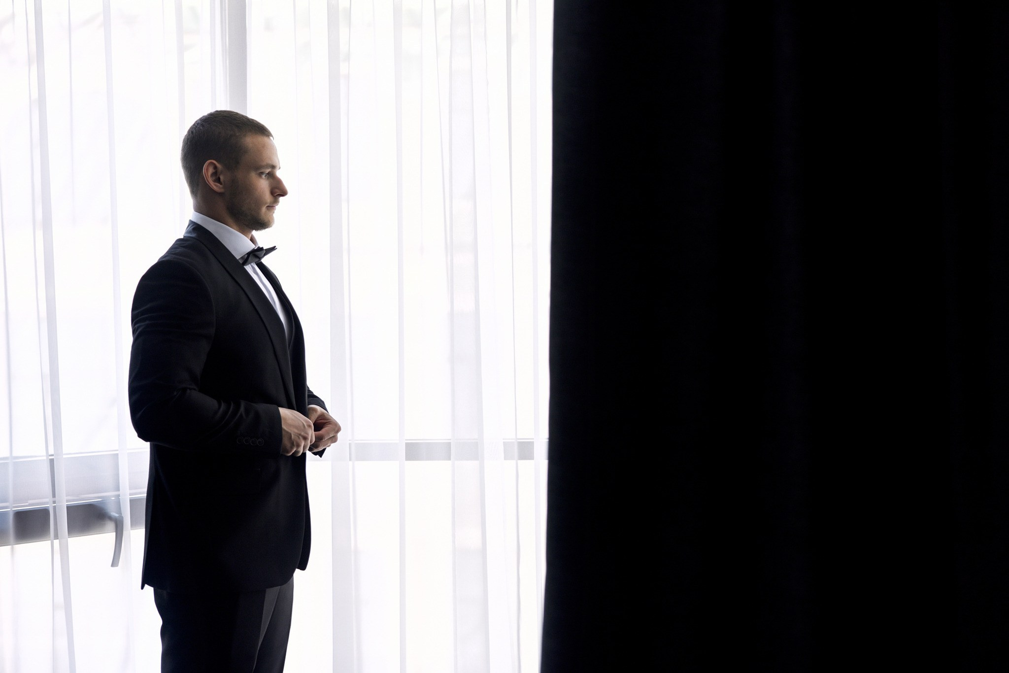 Анастасия и Дмитрий. Свадебный фотограф в СПБ Станислав Молчанов