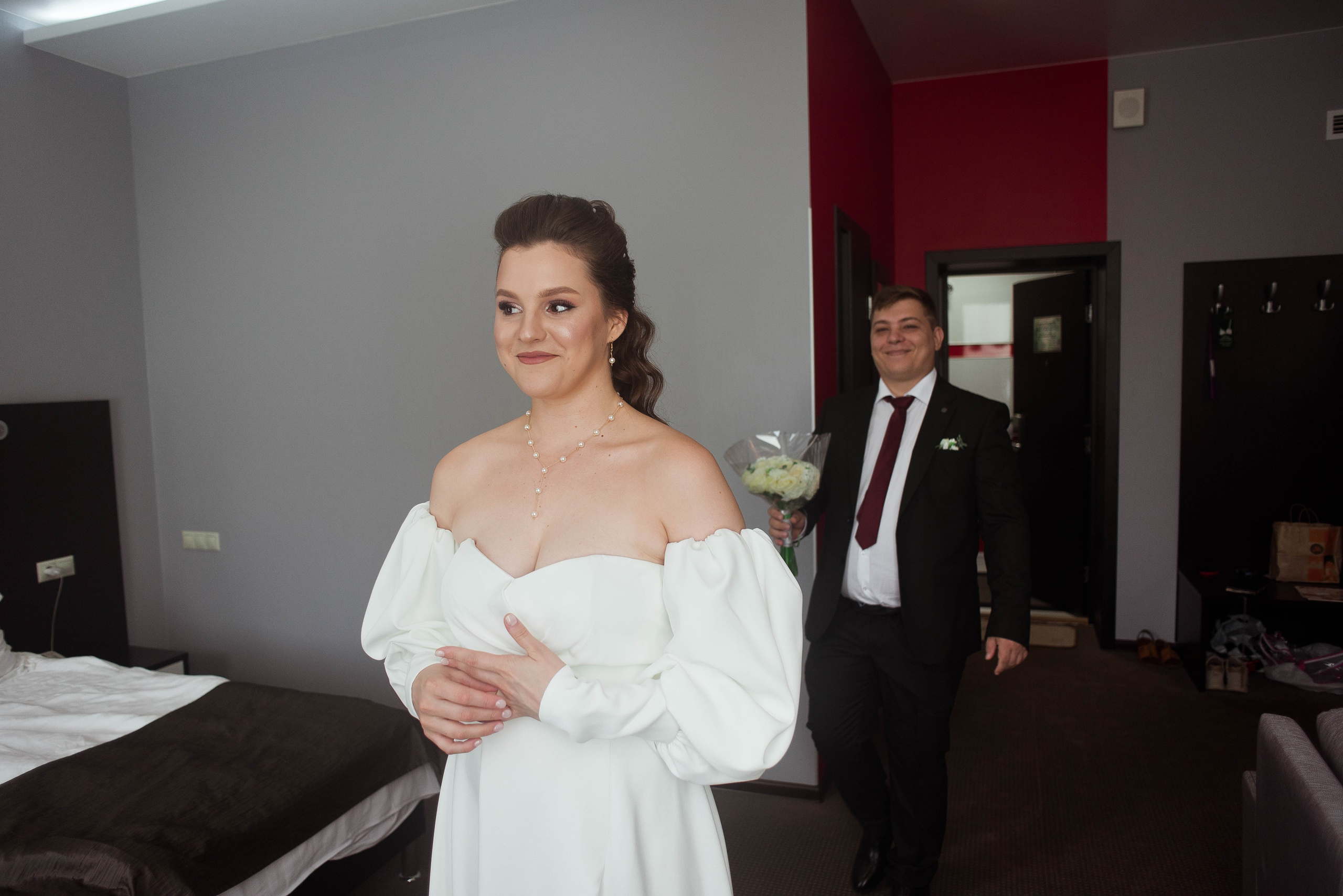 Алексей и Арина. Свадебный и семейный фотограф Яна Стражева. Волгоград, Москва