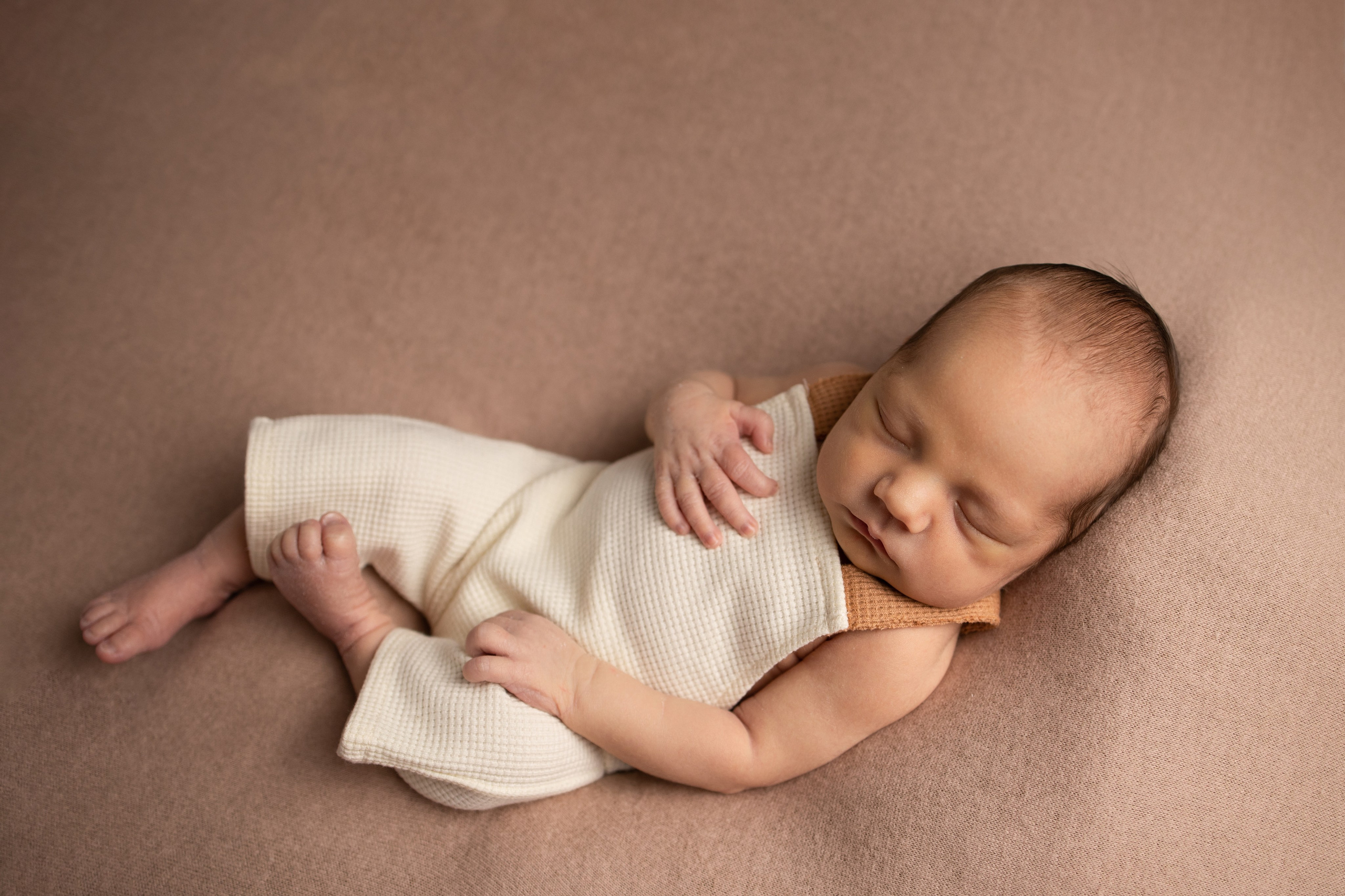 Фотограф новорожденных в Воткинске Илона Урванцева