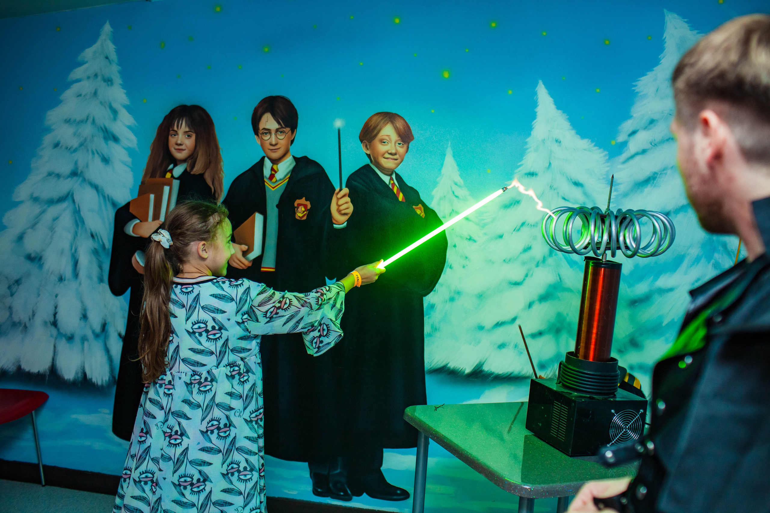 День рождения Лилии. Детский и семейный фотограф в Санкт-Петербурге Елизавета Сорокина